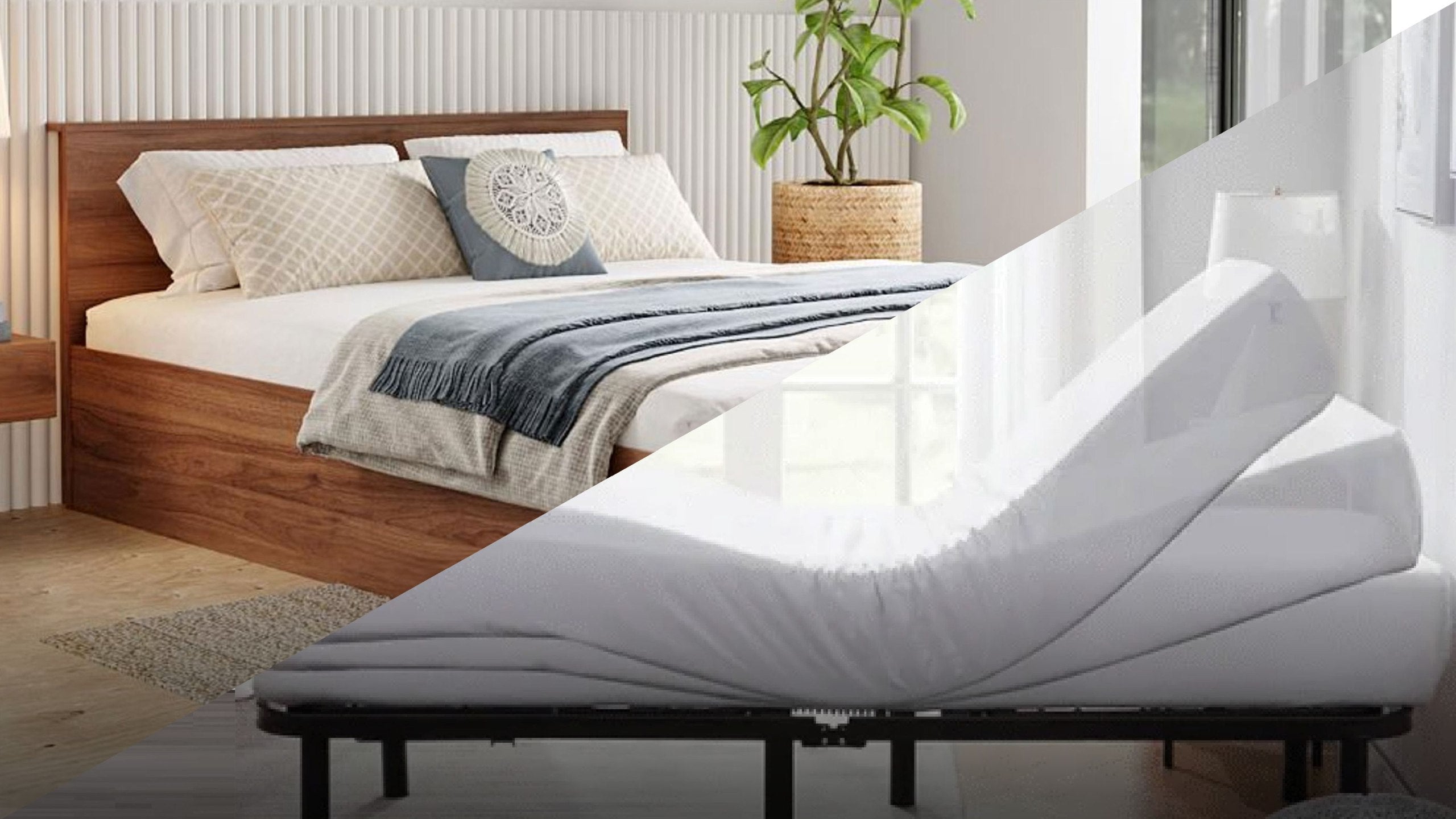 Adjustable Bed vs Regular Bed-Which is Better for Sleep Affairs Living SG