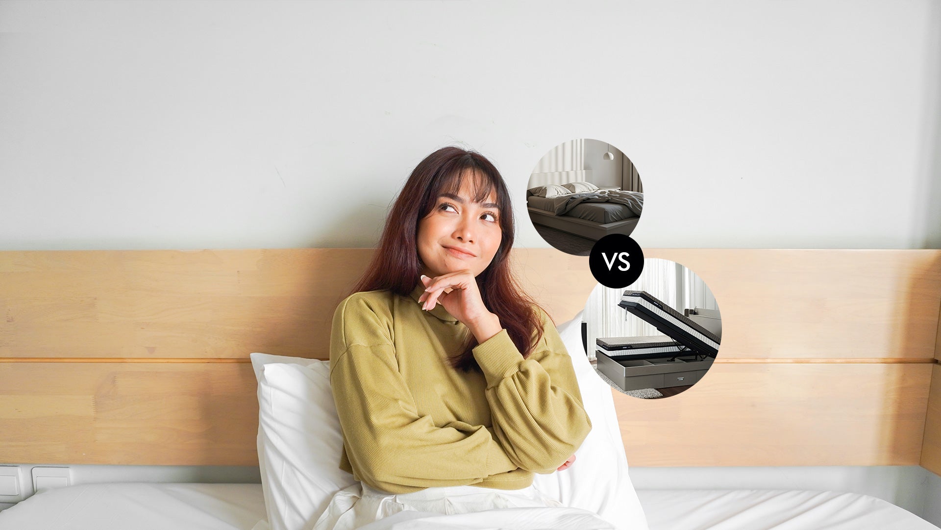 Storage Bed vs. Platform Bed: Which Is Right for You Affairs Living SG