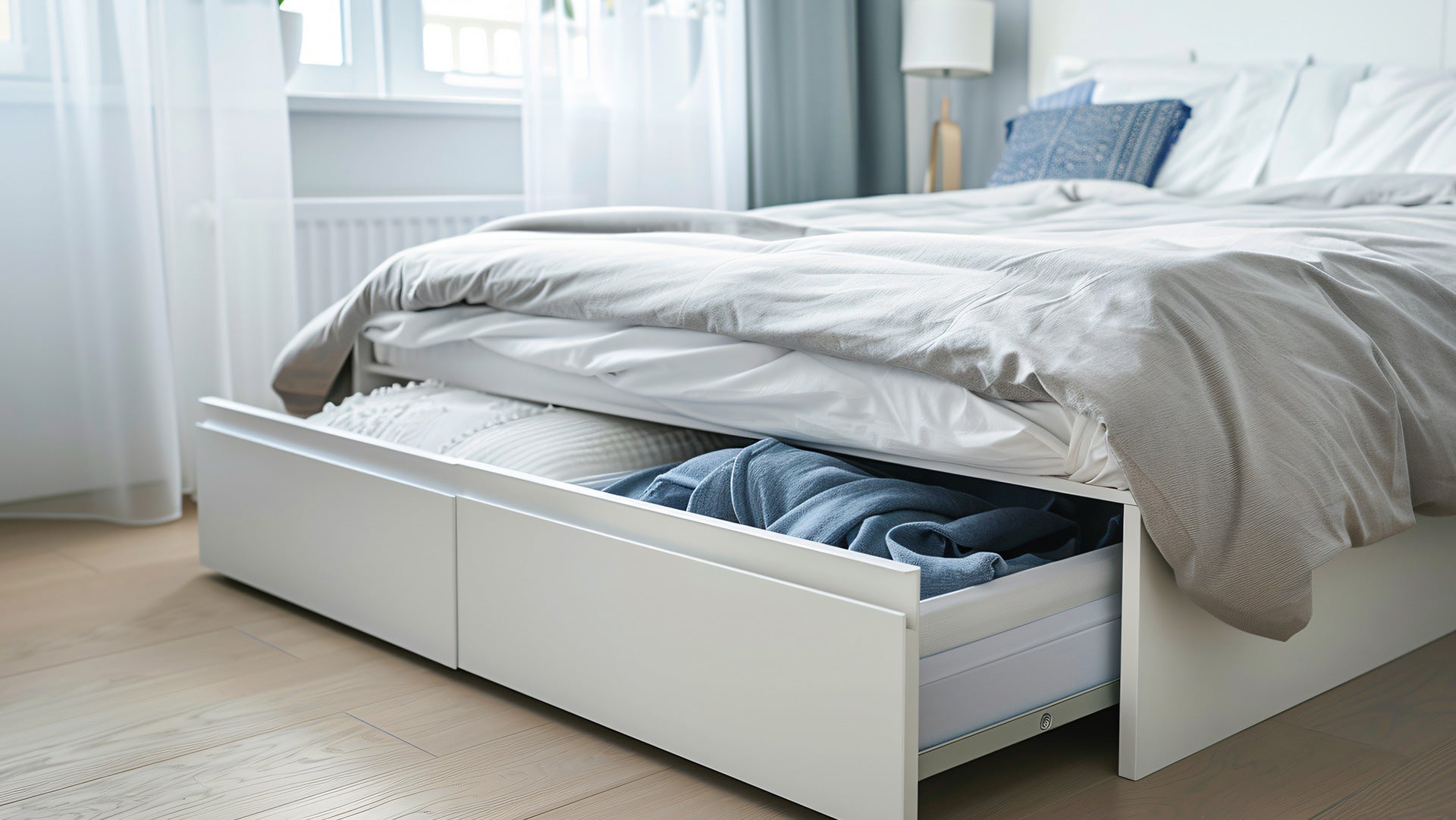 How to Maximize Bedroom Space Without Compromising Style Affairs Living SG