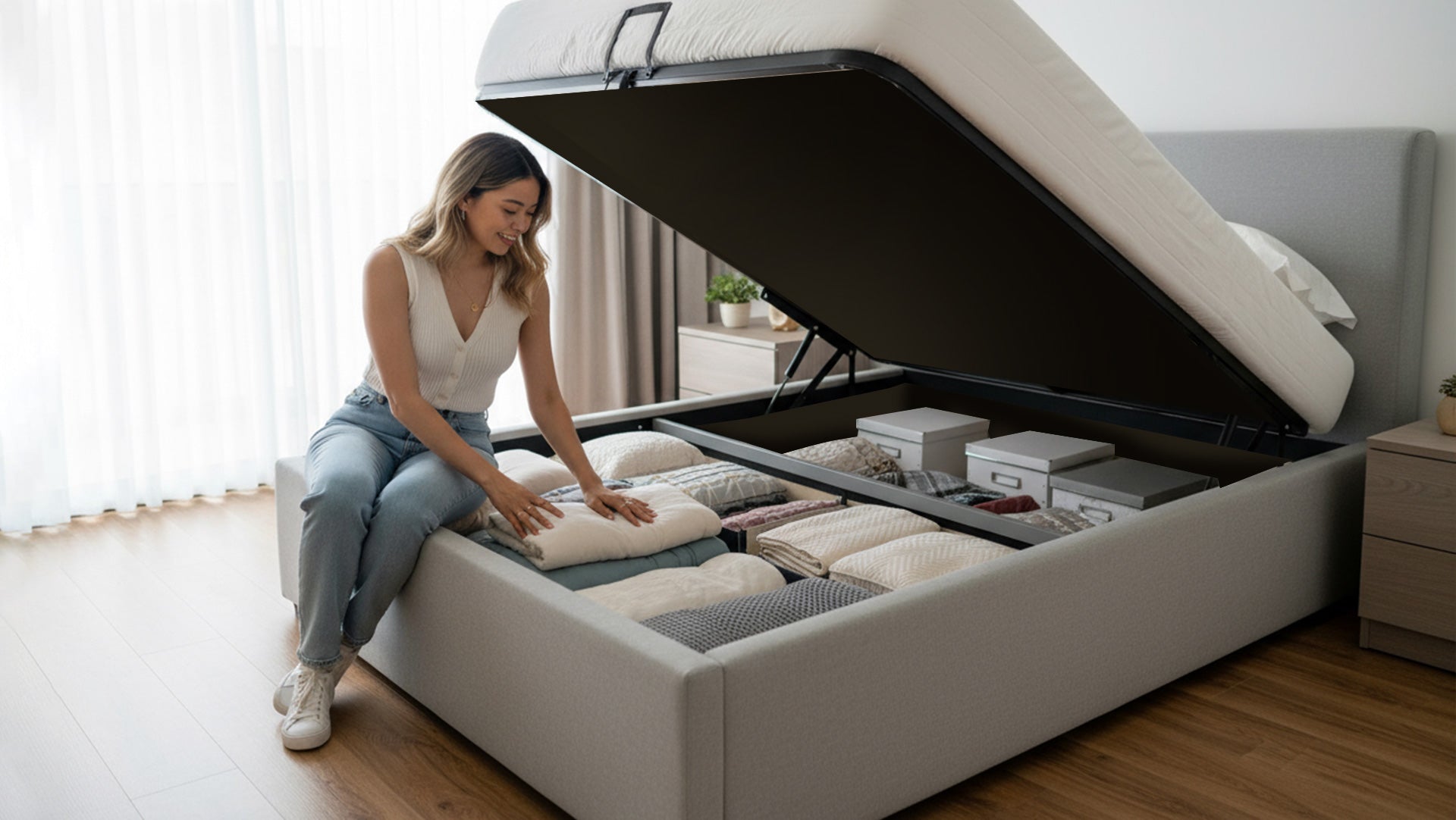 Space-Saving Bed Ideas for Singapore Homes That Actually Work Affairs Living SG