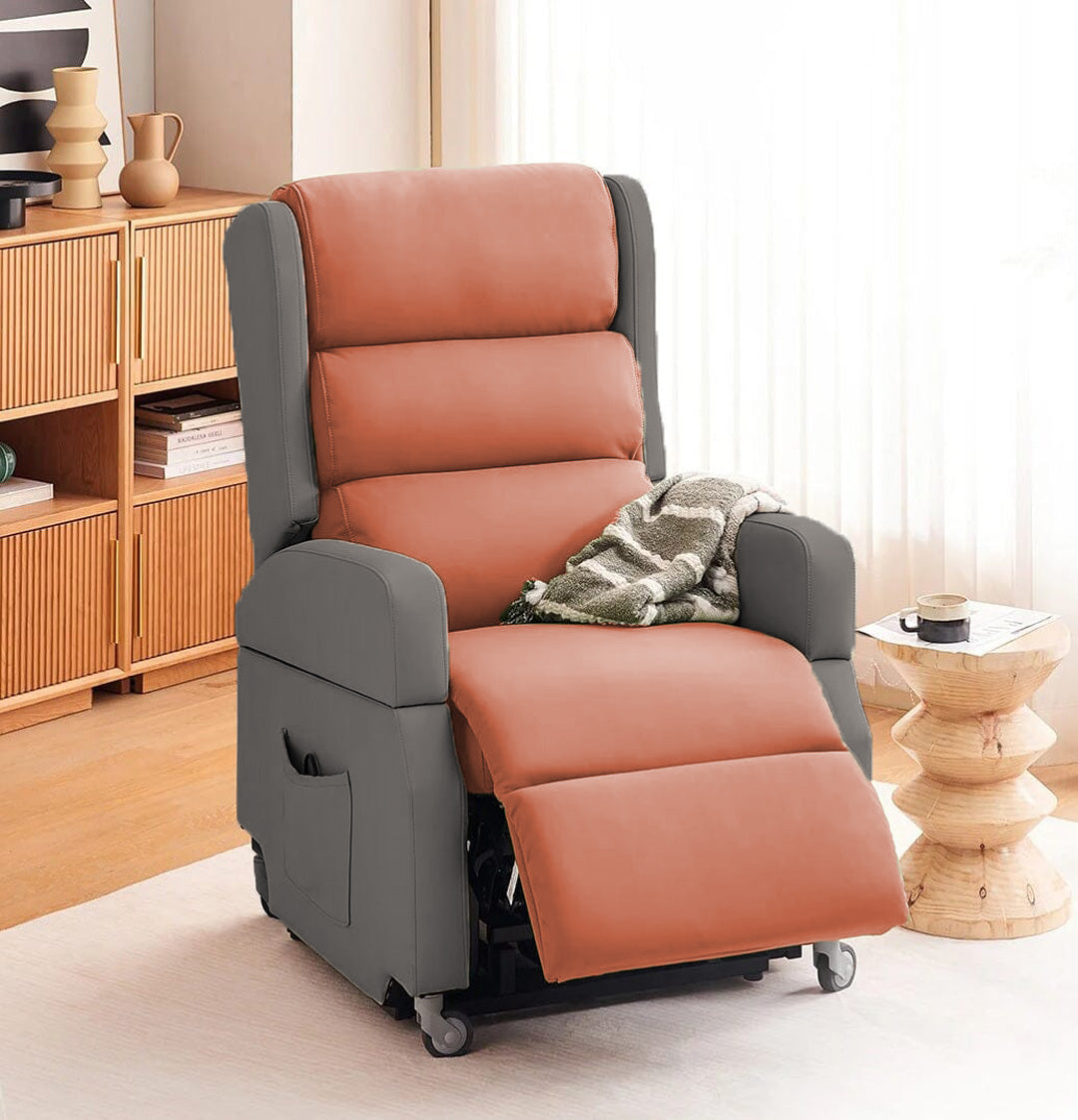 ALYA® Elderly Lift Up Armchair