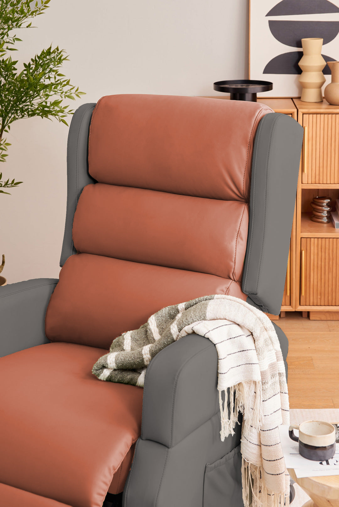 ALYA® Elderly Lift Up Armchair