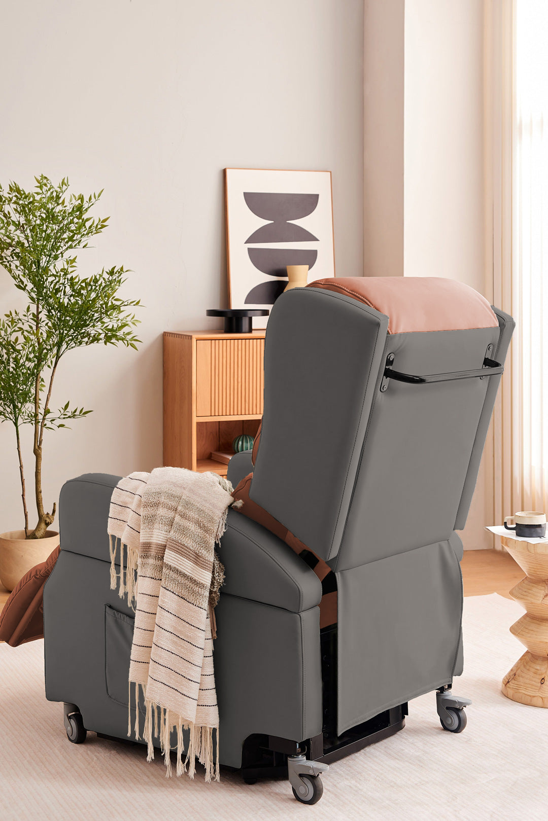 ALYA® Elderly Lift Up Armchair