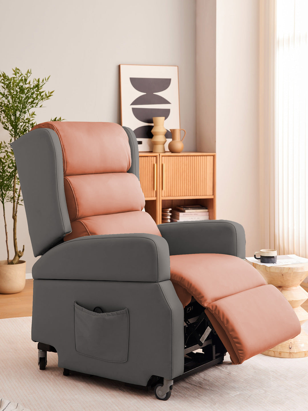 ALYA® Elderly Lift Up Armchair