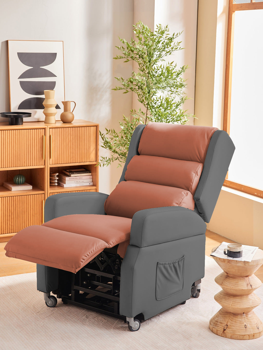 ALYA® Elderly Lift Up Armchair