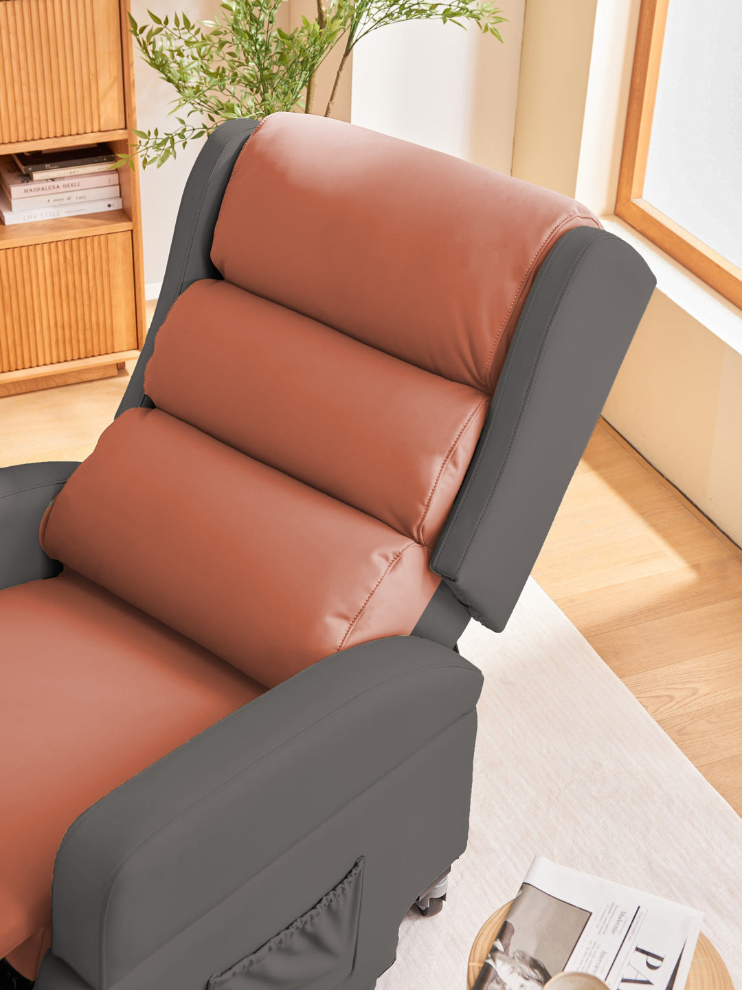 ALYA® Elderly Lift Up Armchair