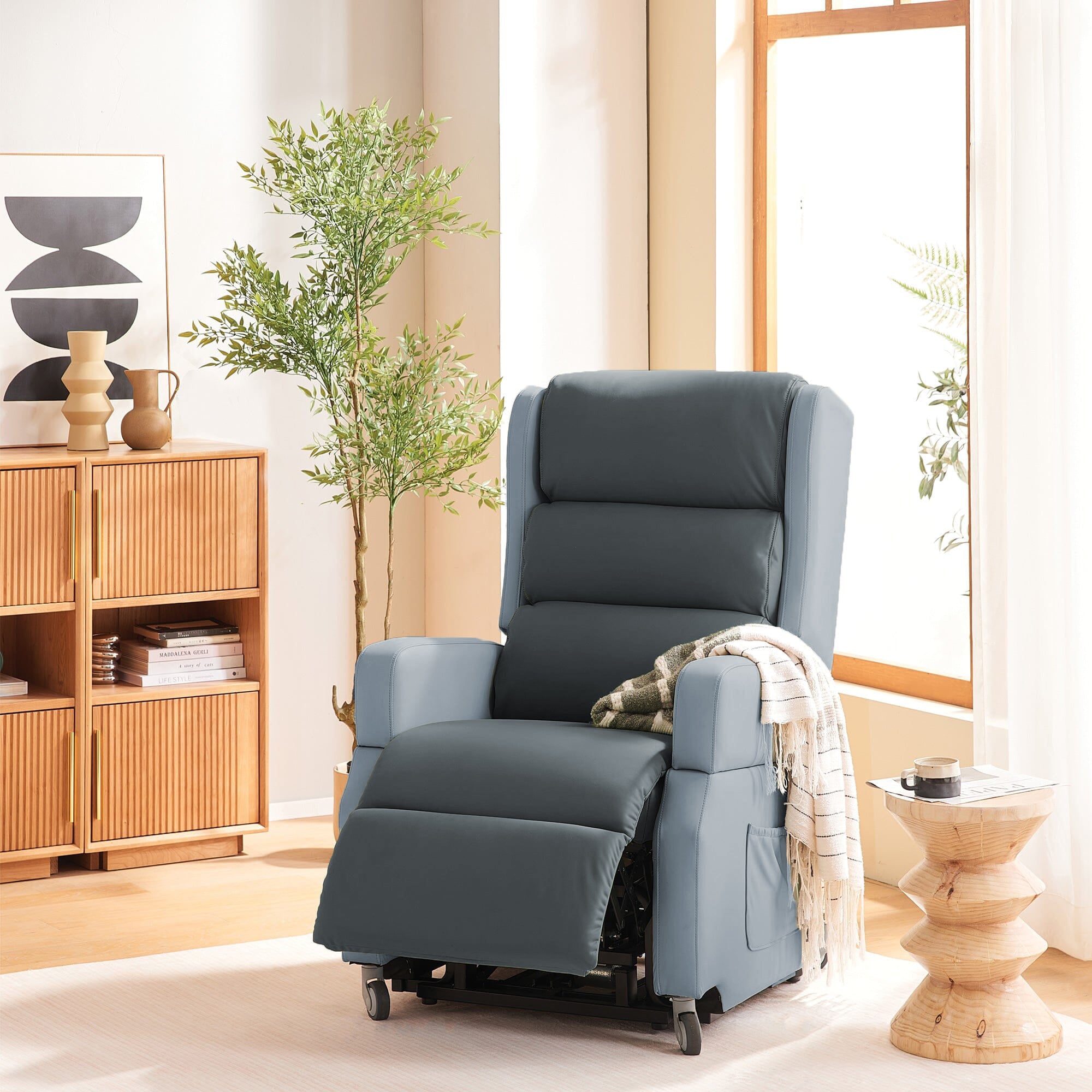 ALYA® Elderly Lift Up Armchair