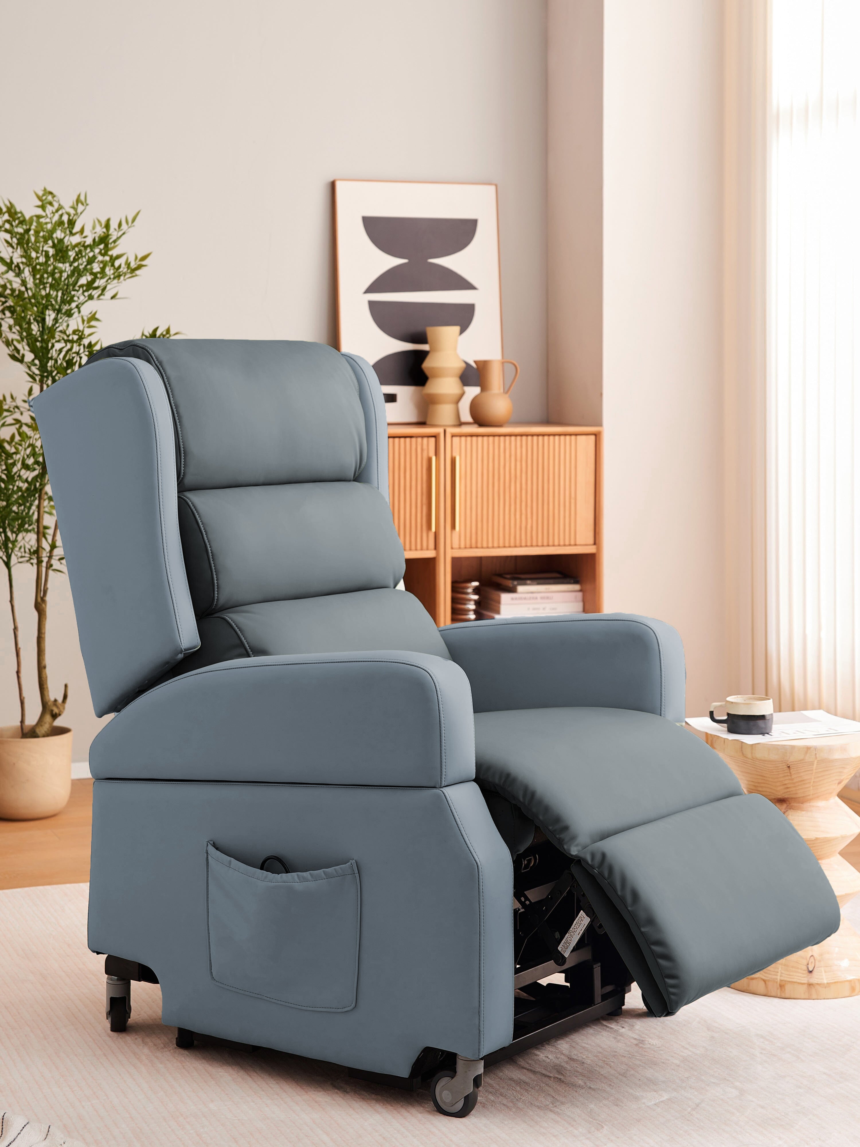 ALYA® Elderly Lift Up Armchair