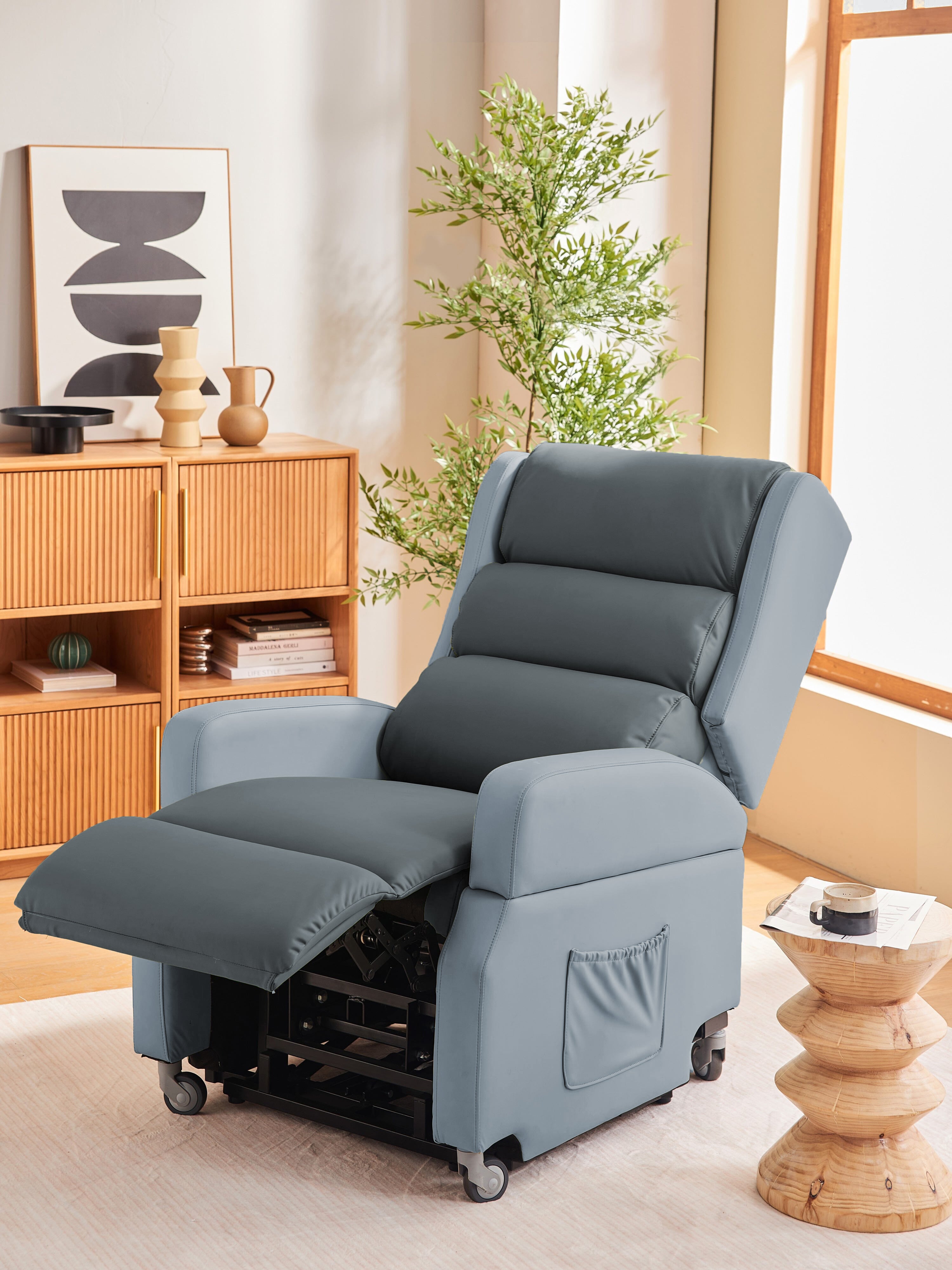 ALYA® Elderly Lift Up Armchair