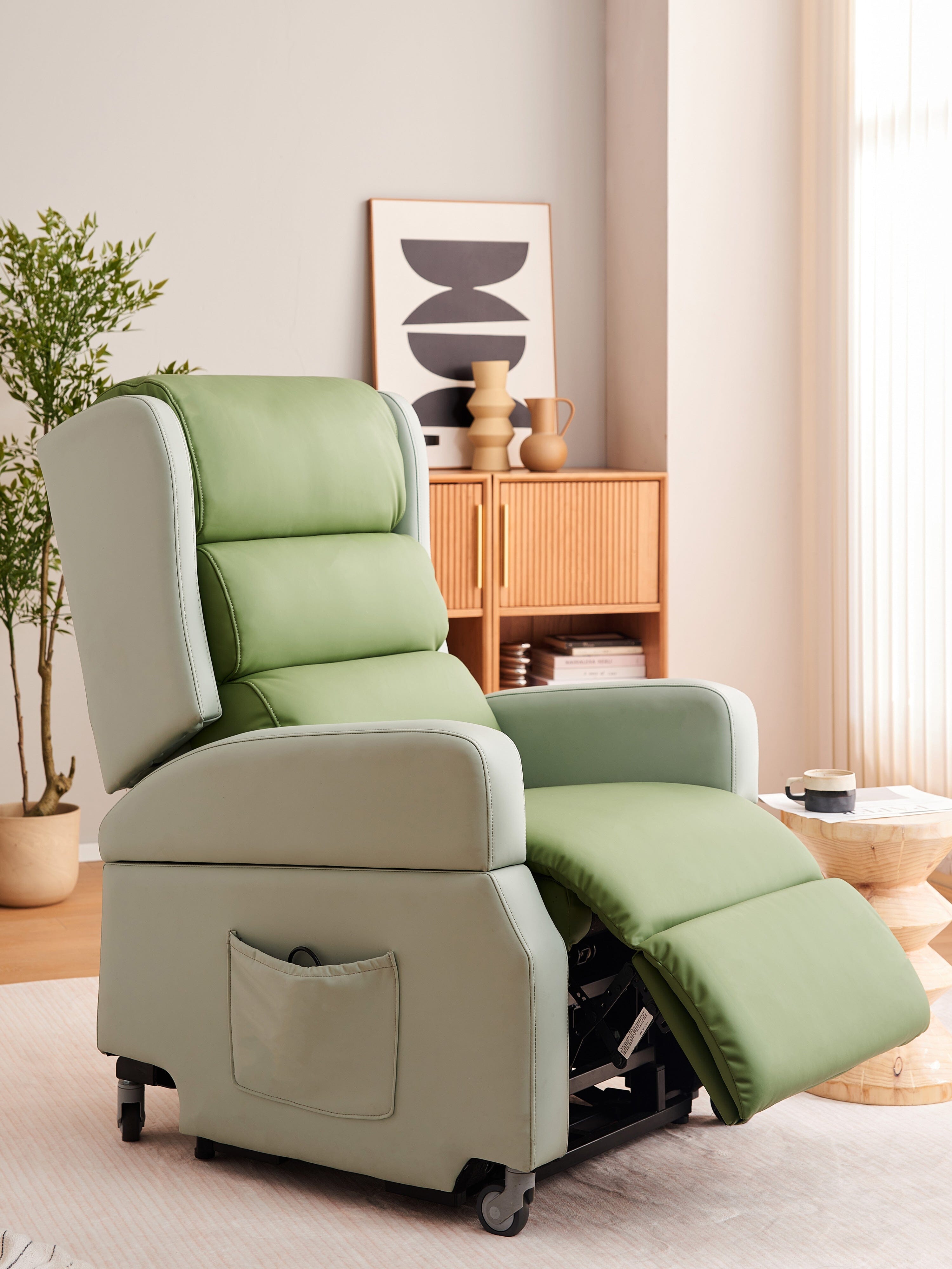 ALYA® Elderly Lift Up Armchair