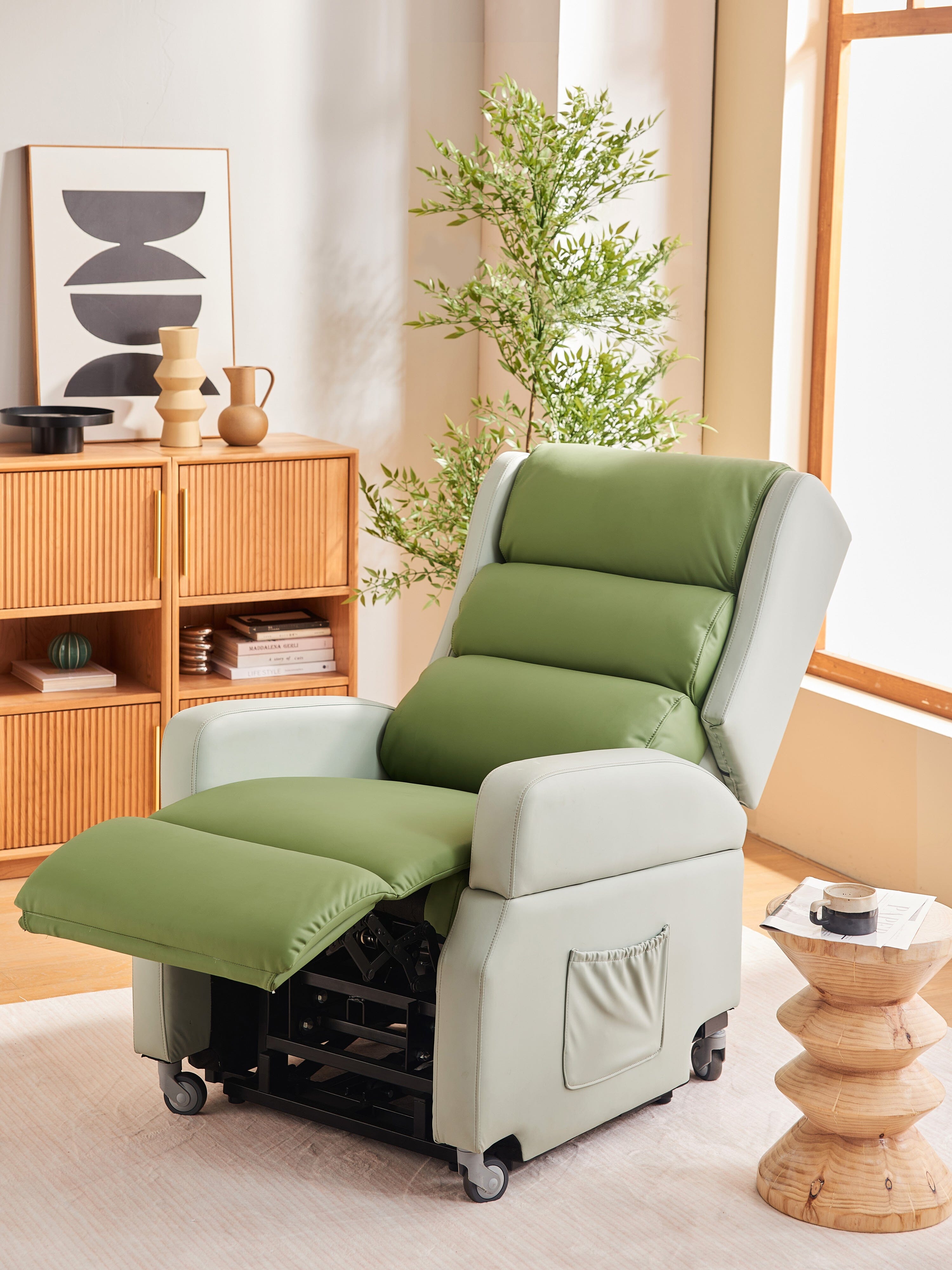 ALYA® Elderly Lift Up Armchair