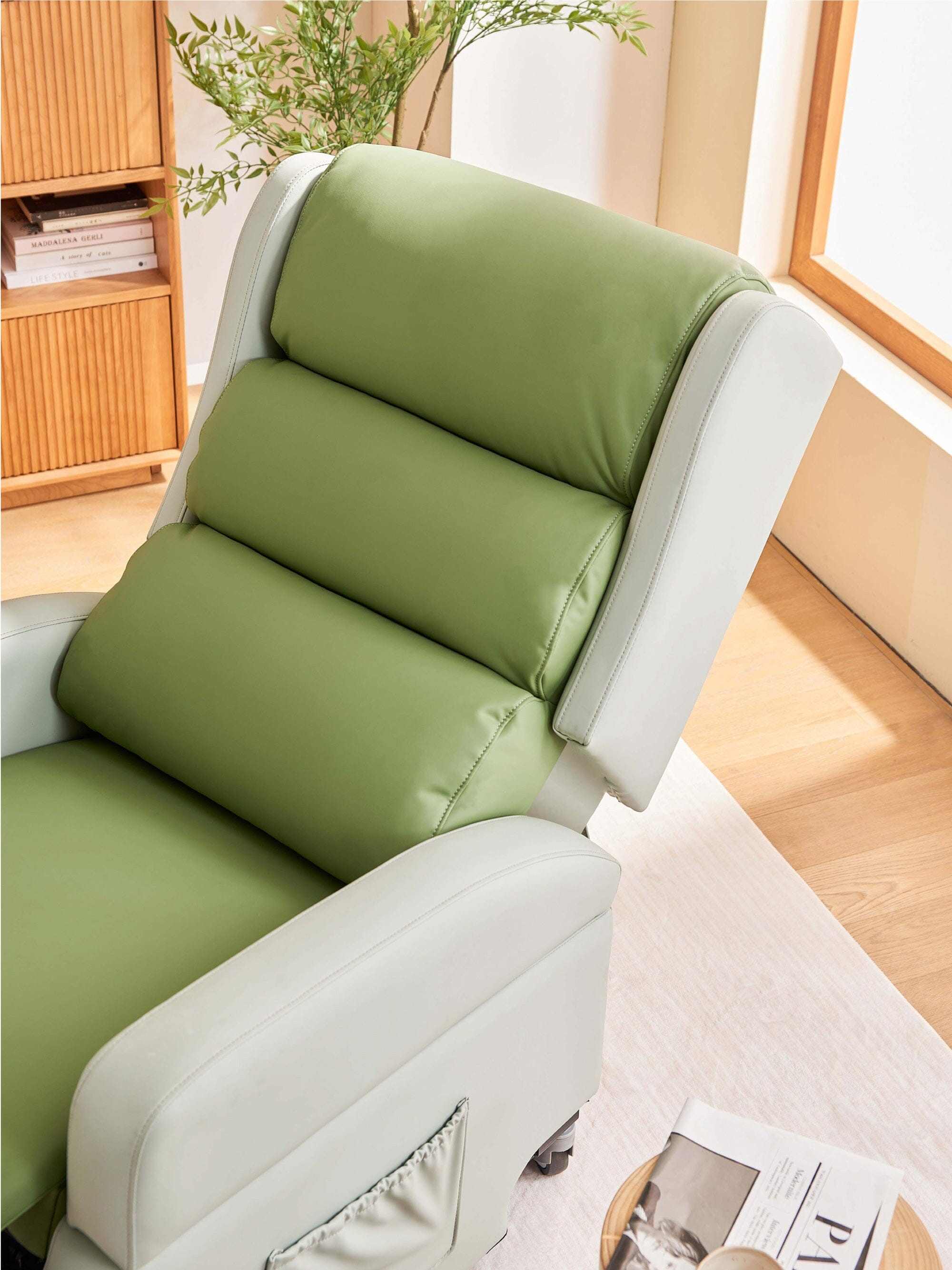 ALYA® Elderly Lift Up Armchair