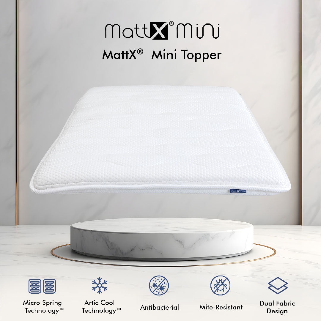 MattX® Mini Topper