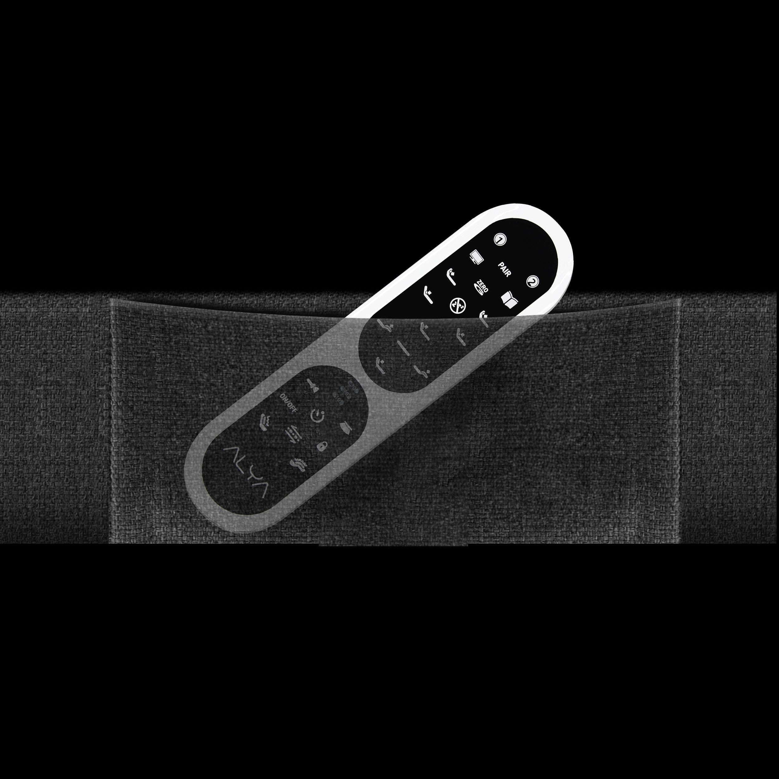 Ortho Mattress Smart Bed Base SX Bundle