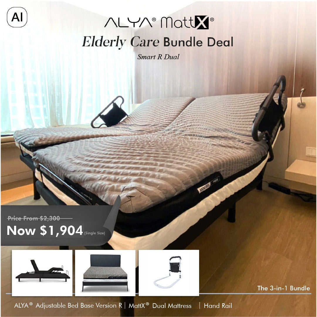 Elderly Care Smart R DUAL Bundle