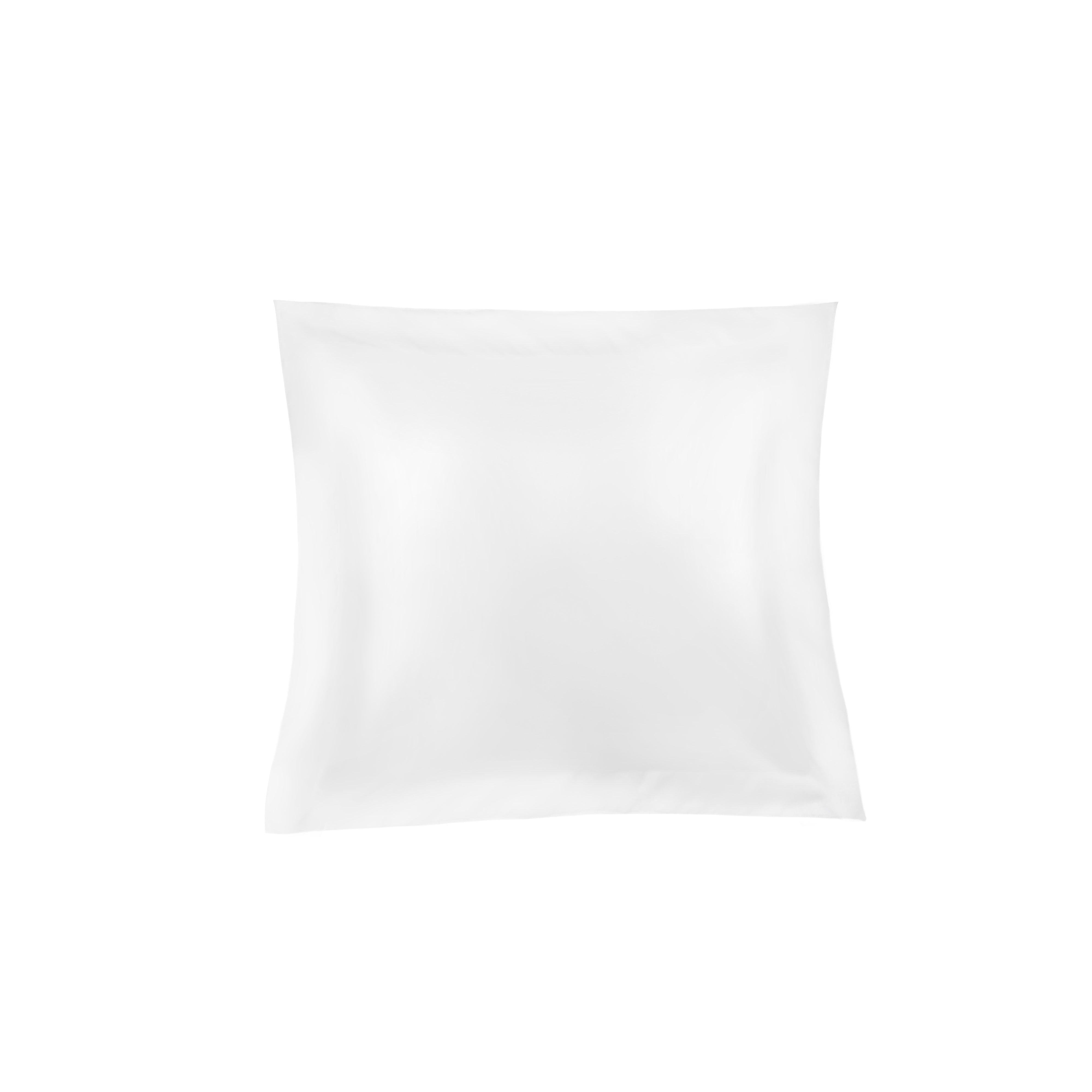 Palais Suite TENCEL™ LF Pure White Euro Sham - Affairs Living Pte. Ltd.
