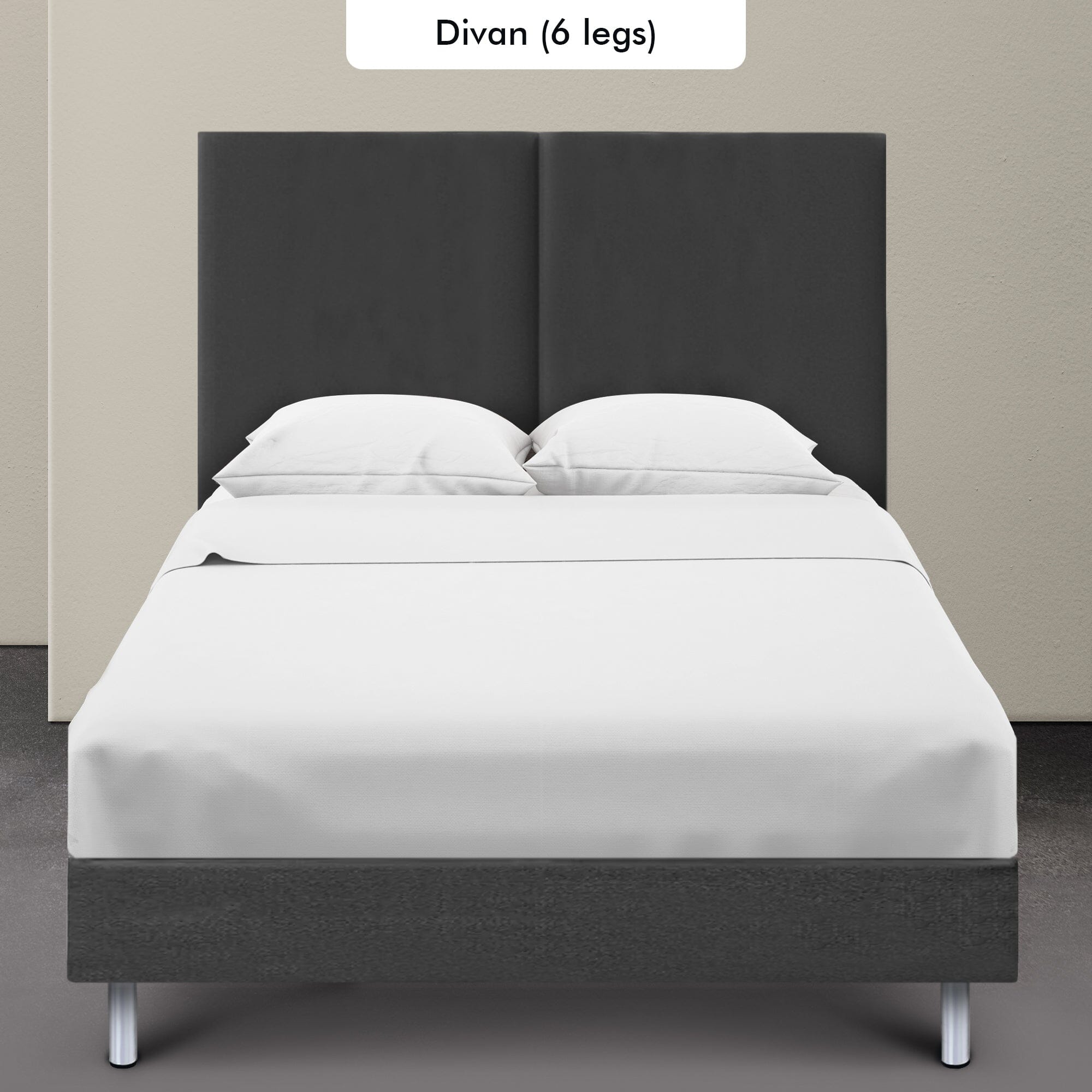 (Made To Order) Byford Bedframe - Affairs Living Pte. Ltd.