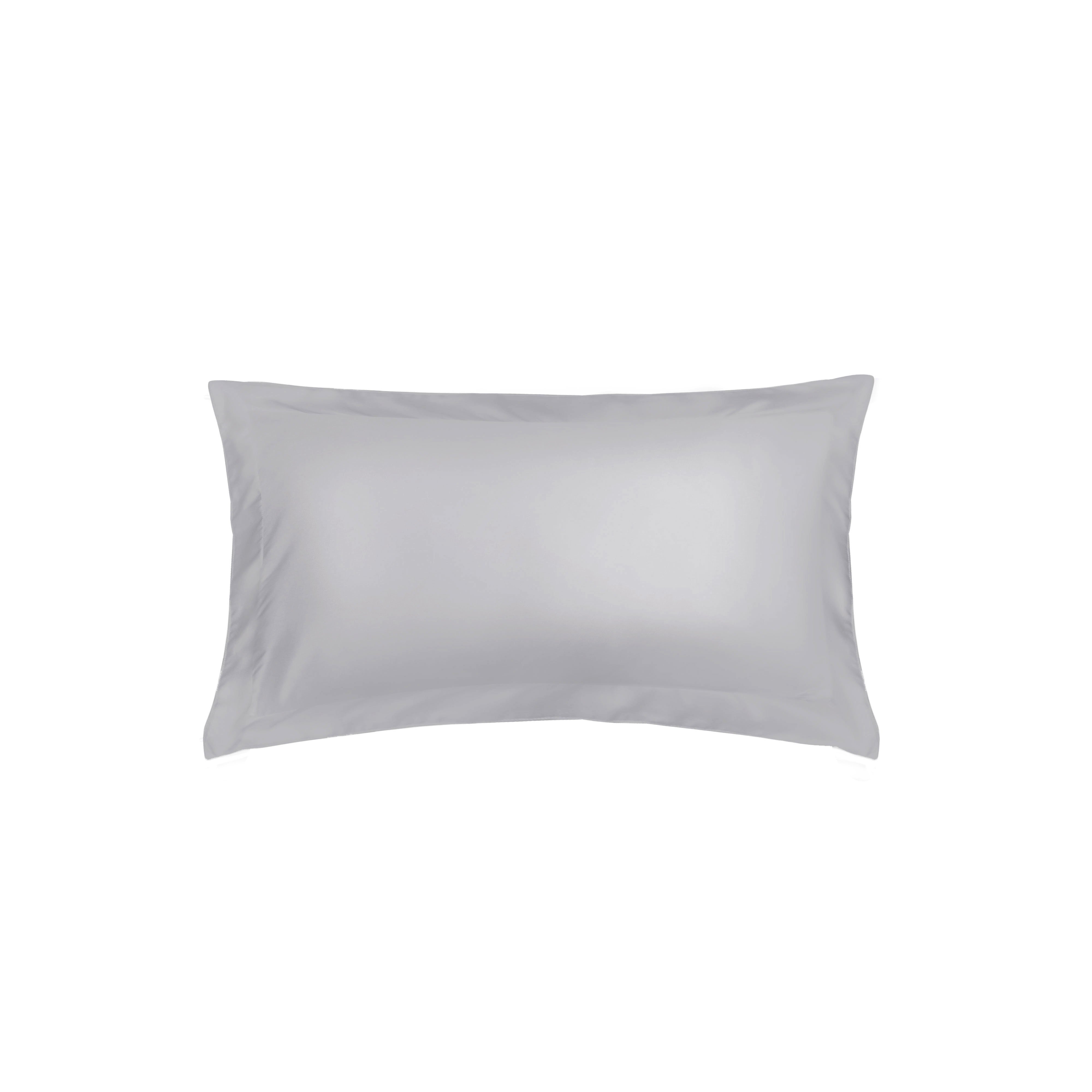 Palais Suite TENCEL™ LF Silvery Grey King Sham - Bedding Affairs