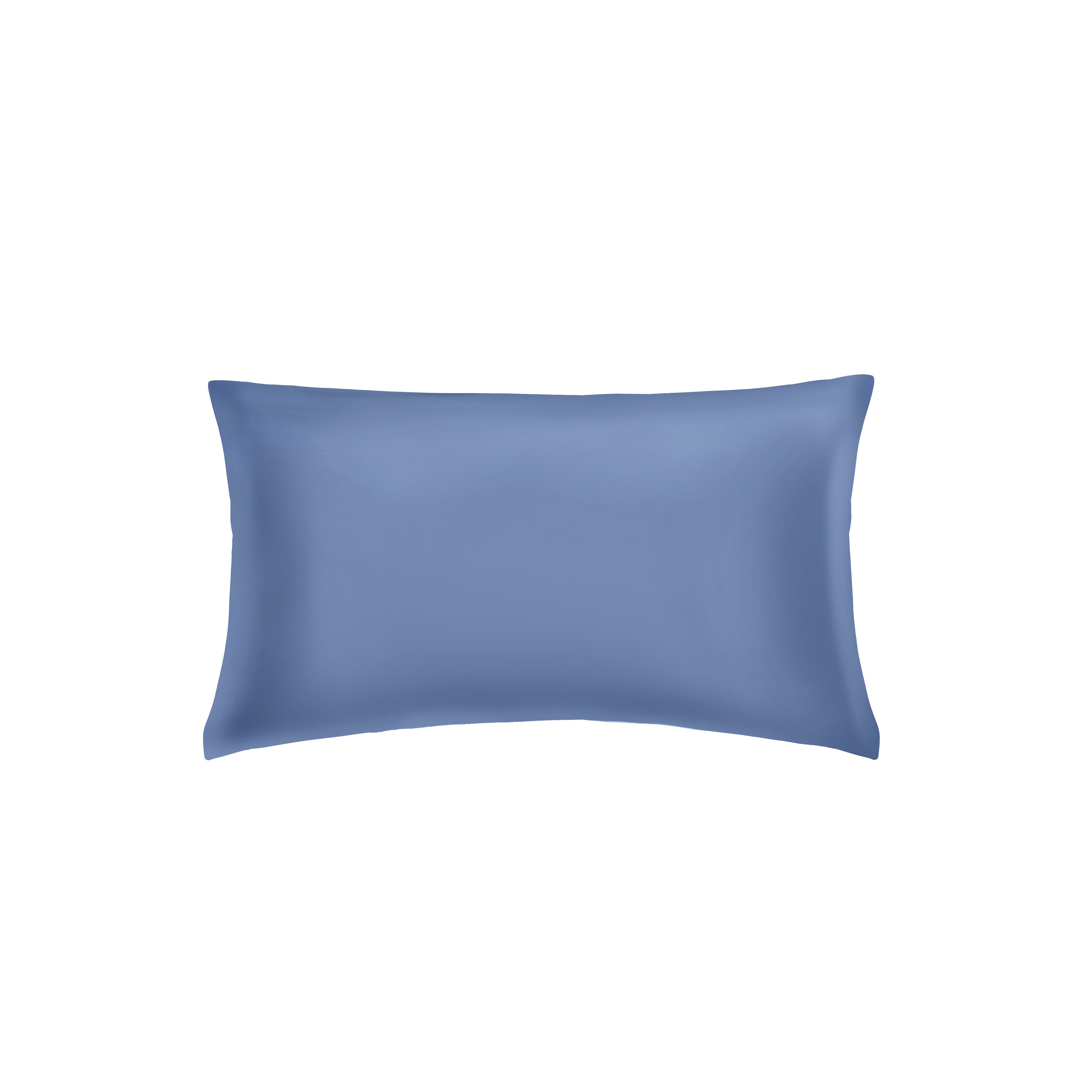 Palais Suite TENCEL™ LF Pervenche Blue King Sham - Bedding Affairs