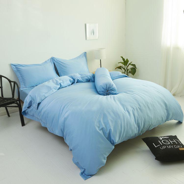 Palais Suite TENCEL™ Summer Blue Quilt Cover - Affairs Living Pte. Ltd.