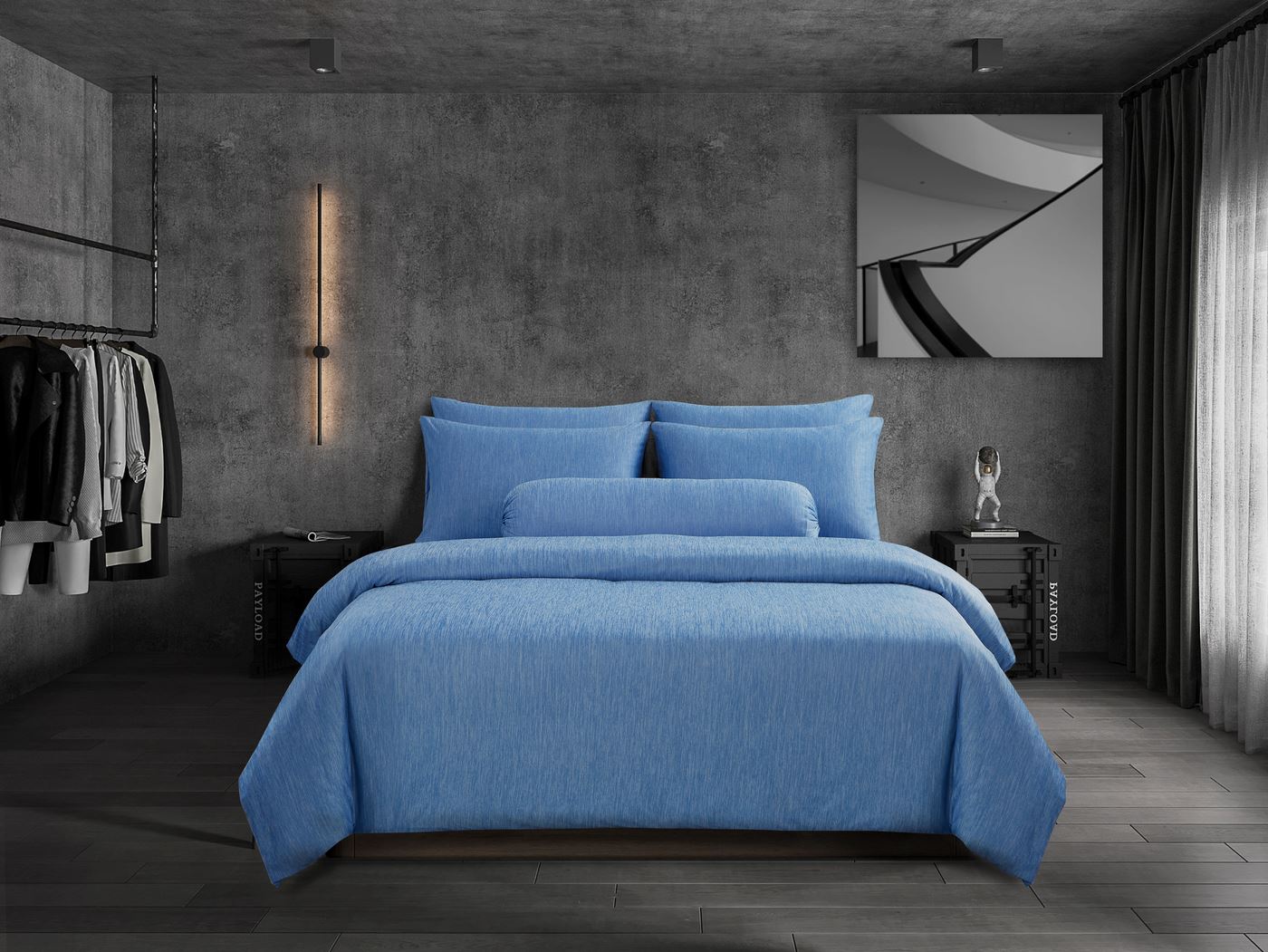 Holy Sheets™ Sagada Fitted Sheet Set - Affairs Living Pte. Ltd.