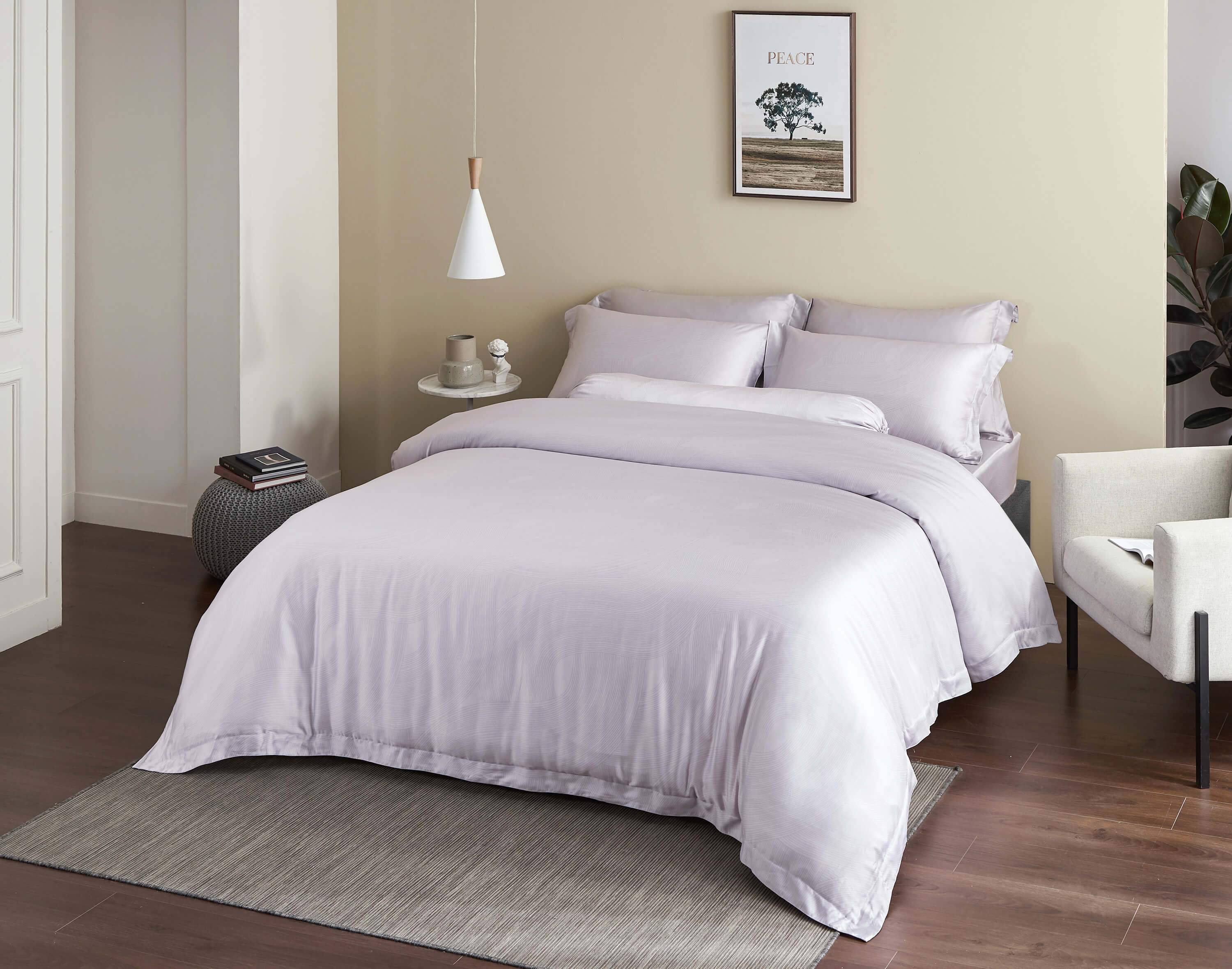 Palais Suite TENCEL™ Canyon Quilt Cover - Affairs Living Pte. Ltd.