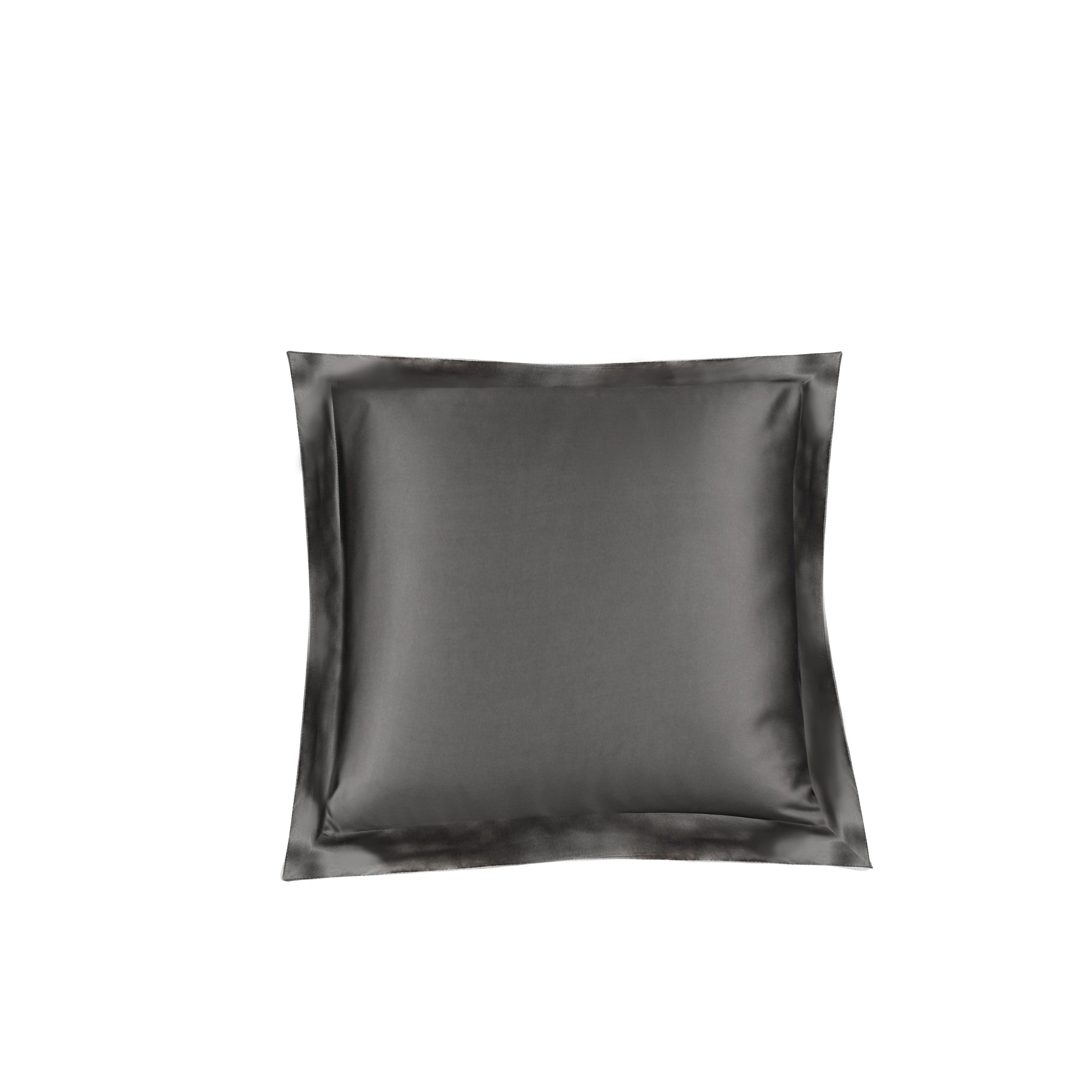 Palais Suite TENCEL™ LF Imperial Gray Euro Sham - Affairs Living Pte. Ltd.