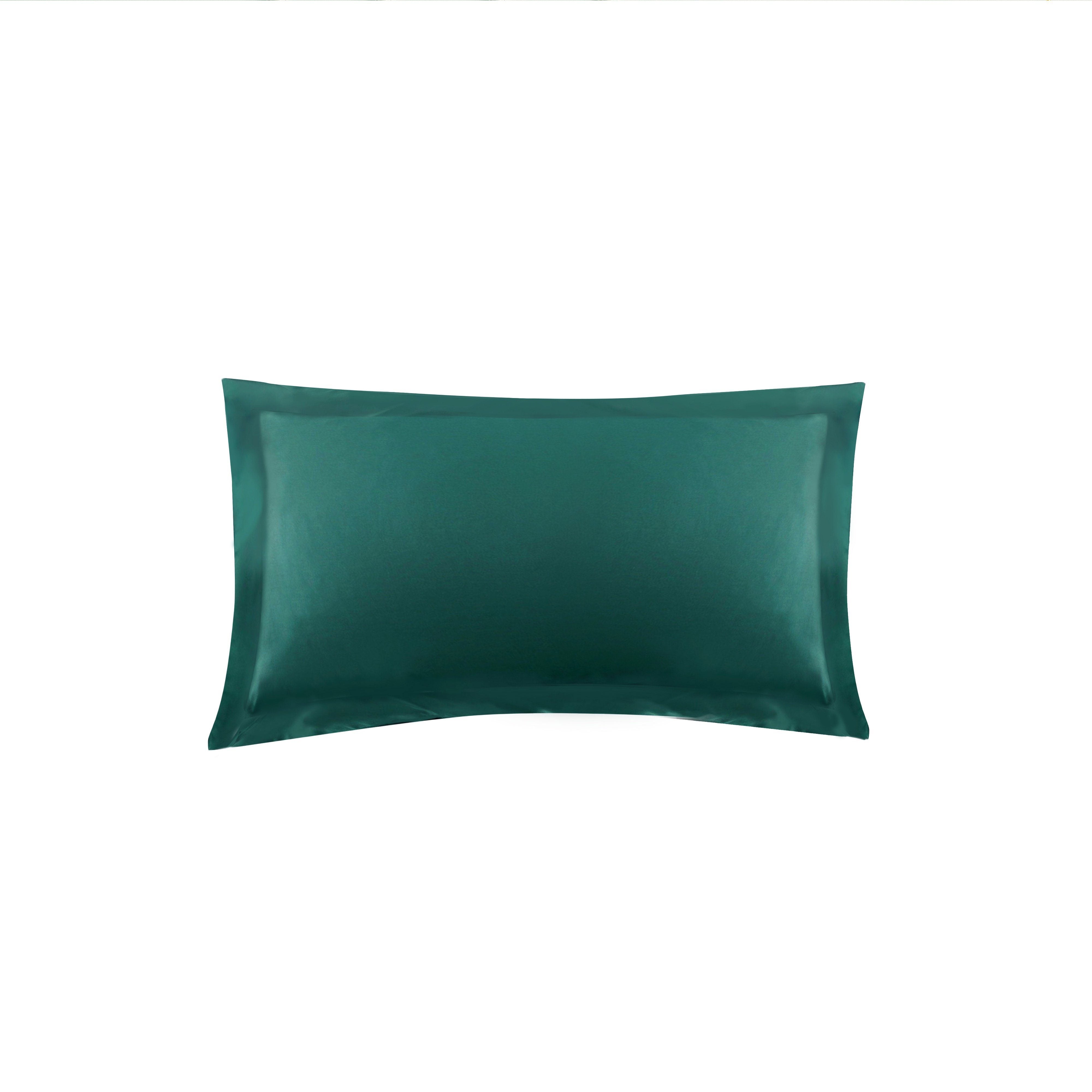 Palais Suite TENCEL™ LF Emerald Green King Sham - Bedding Affairs