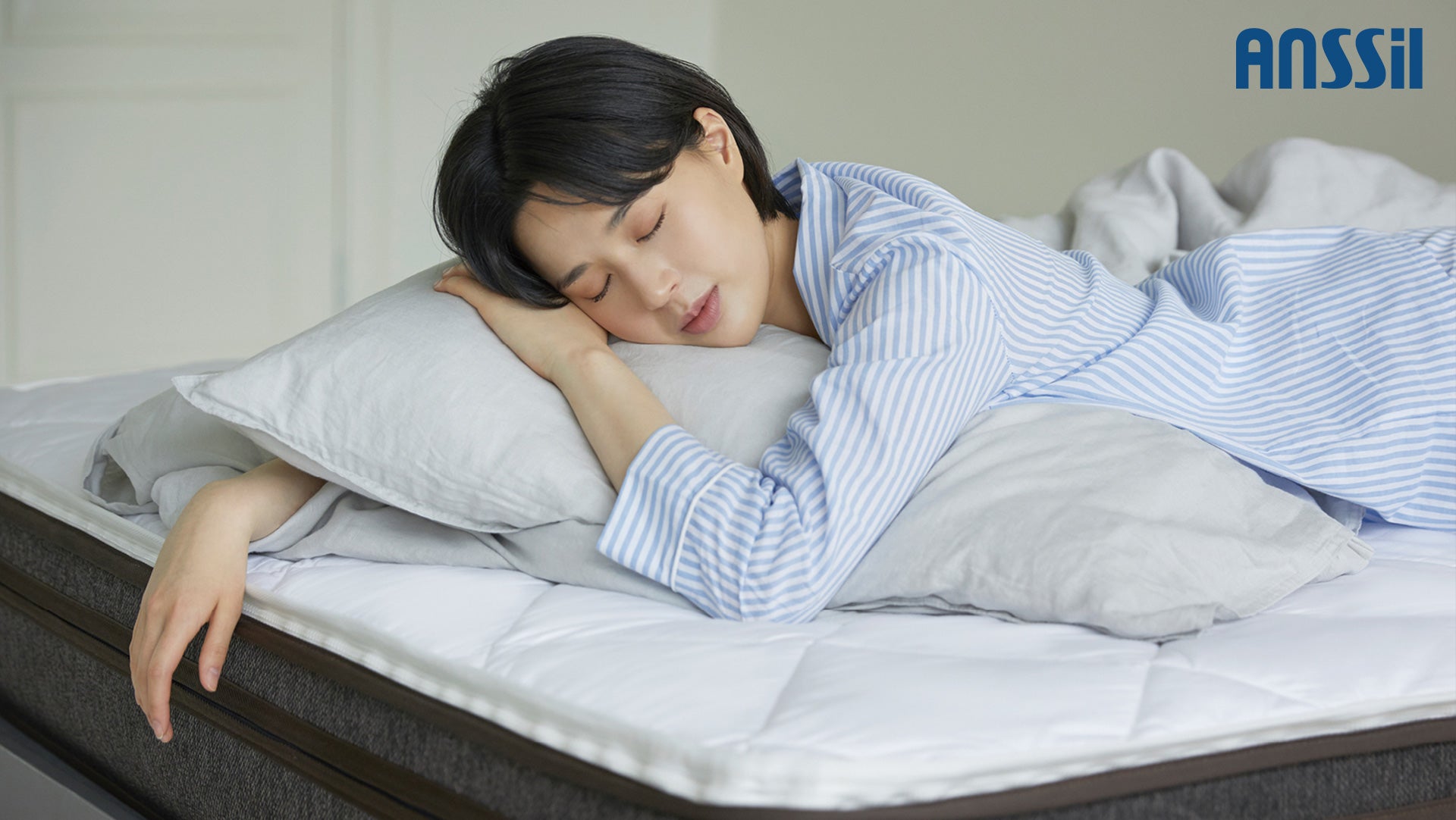 Discover the ANSSil String SMART Mattress