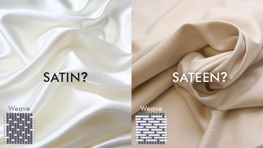 Satin vs. Silk: What's the Difference?