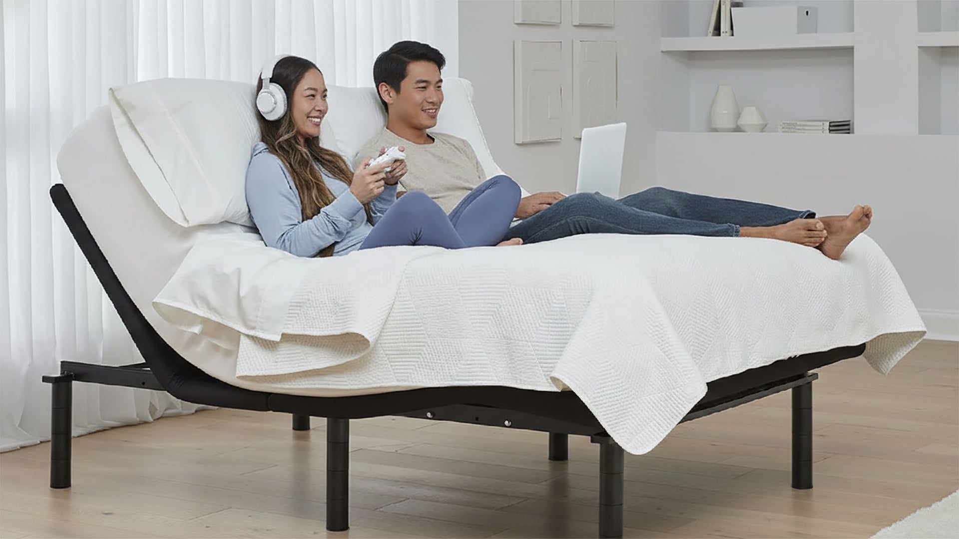 The Complete Guide to Adjustable Beds in Singapore Affairs Living