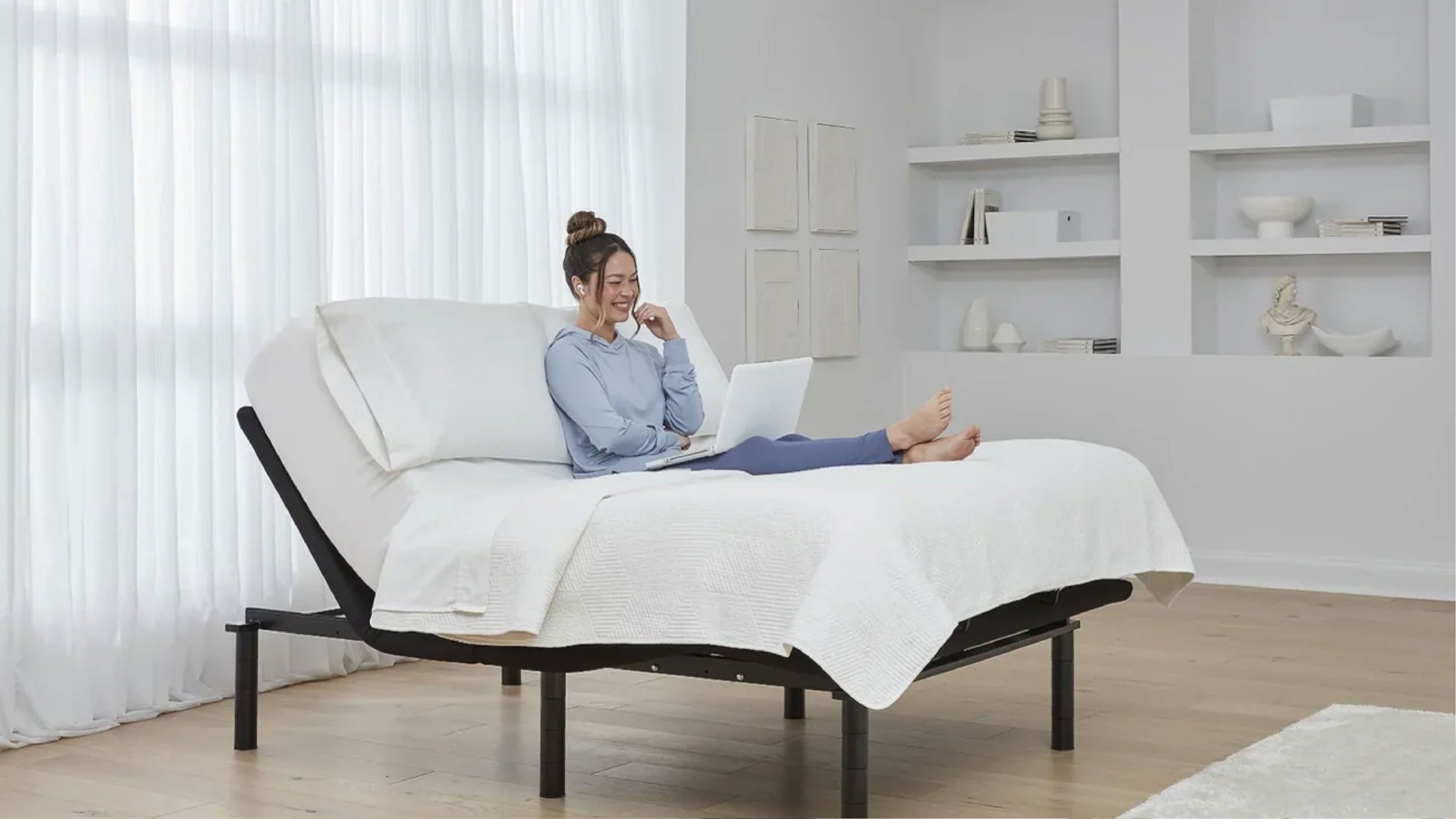 What is an Adjustable Bed Benefits Features  How They Work Affairs Living
