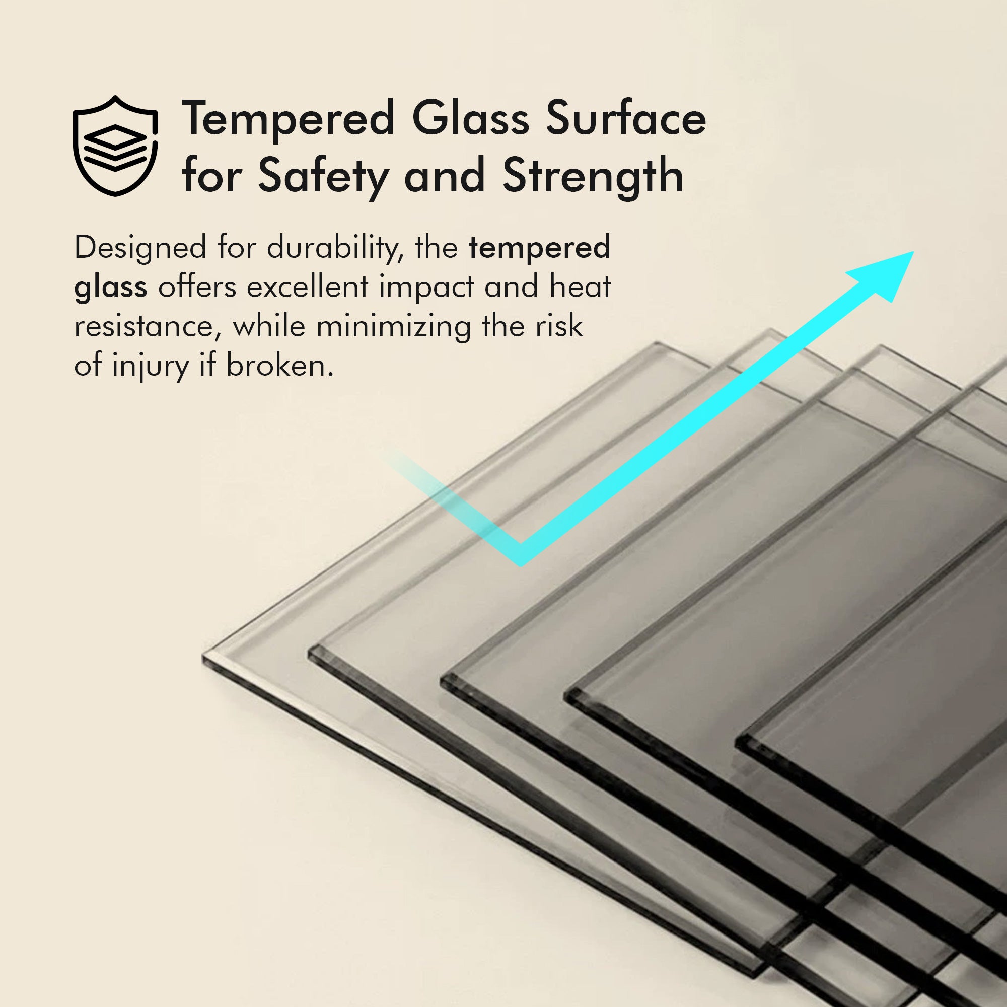 (Made to Order) ALYA® SMART Bedside Table