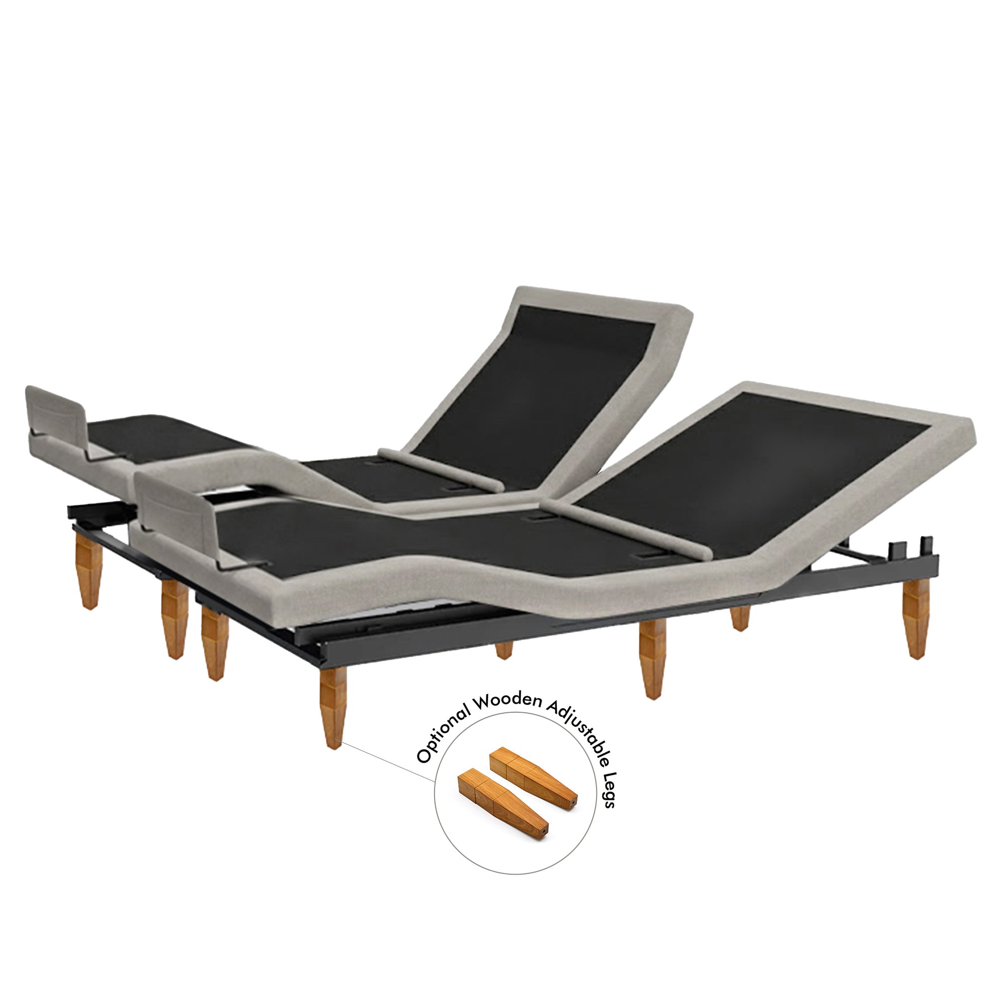 ALYA® Adjustable Bed Base Version S