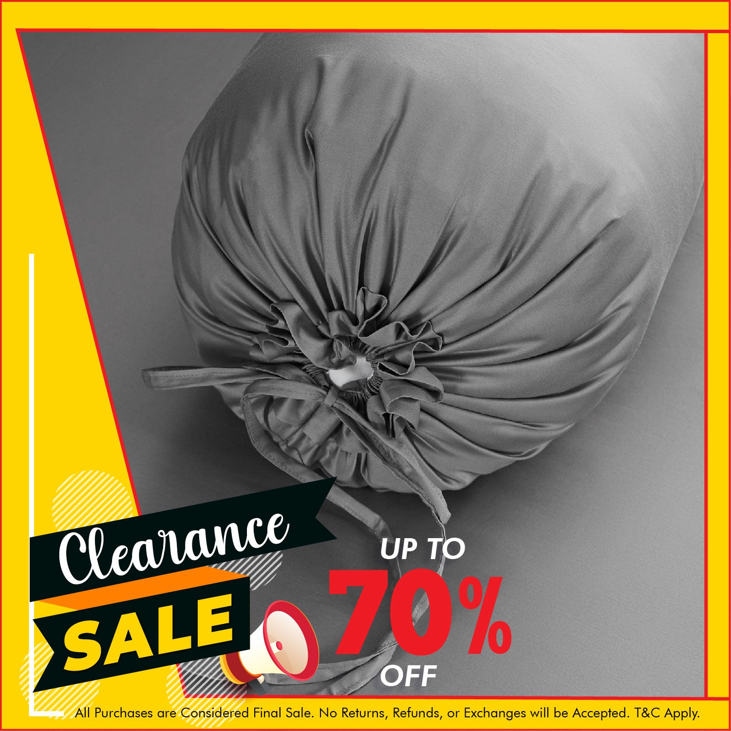 Hotelier Prestigio™  Lloyd Bolster Case