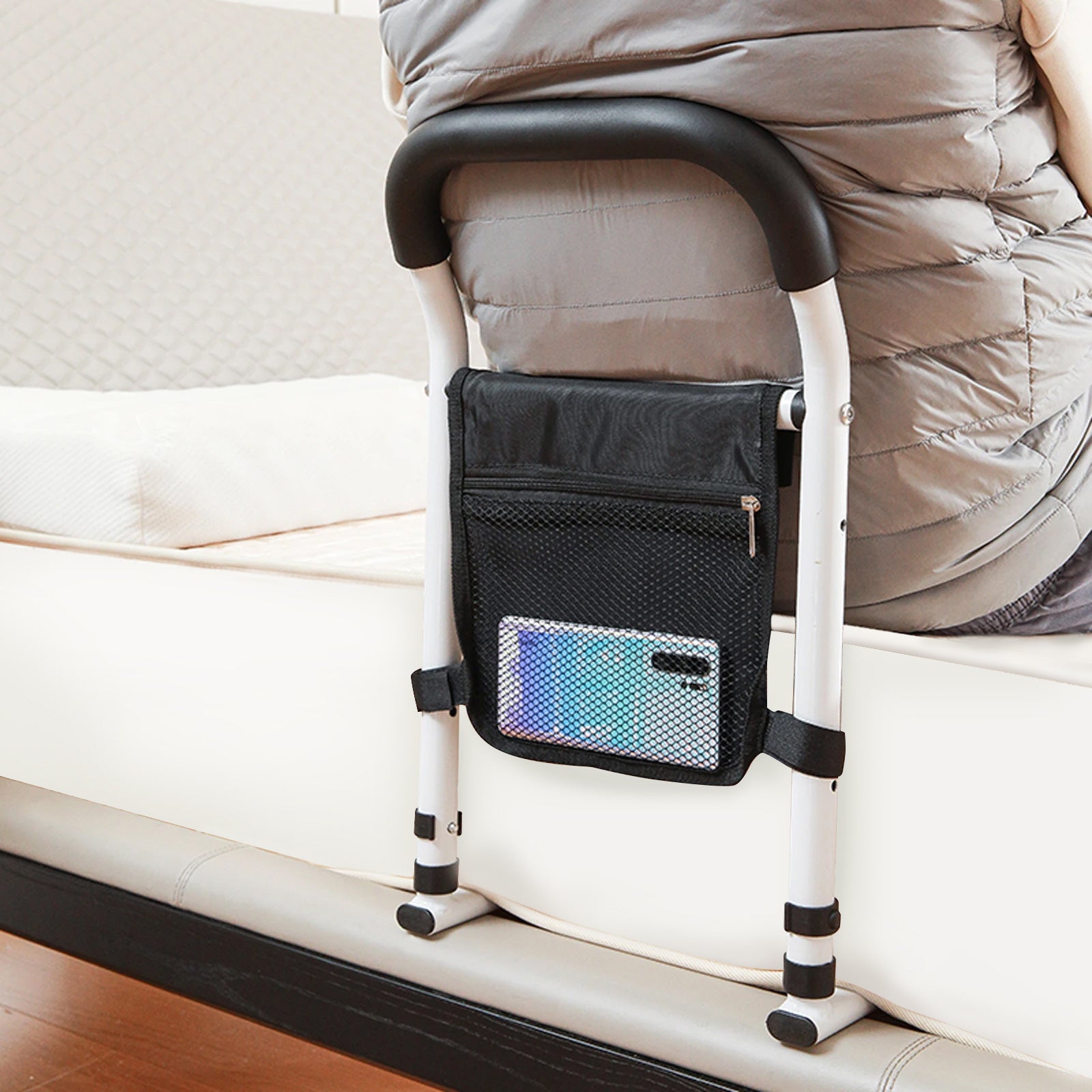 Elderly Care Basic Bed Mini Plus Hybrid Bundle