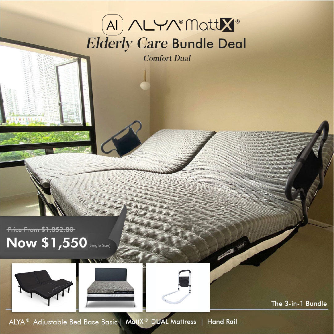 Elderly Care Comfort Dual Bundle