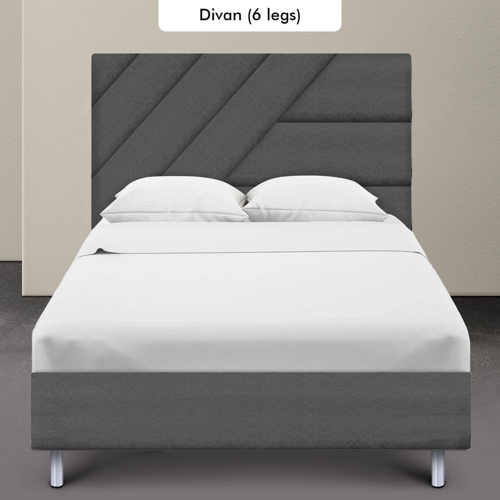 (Made To Order) Edge Bedframe