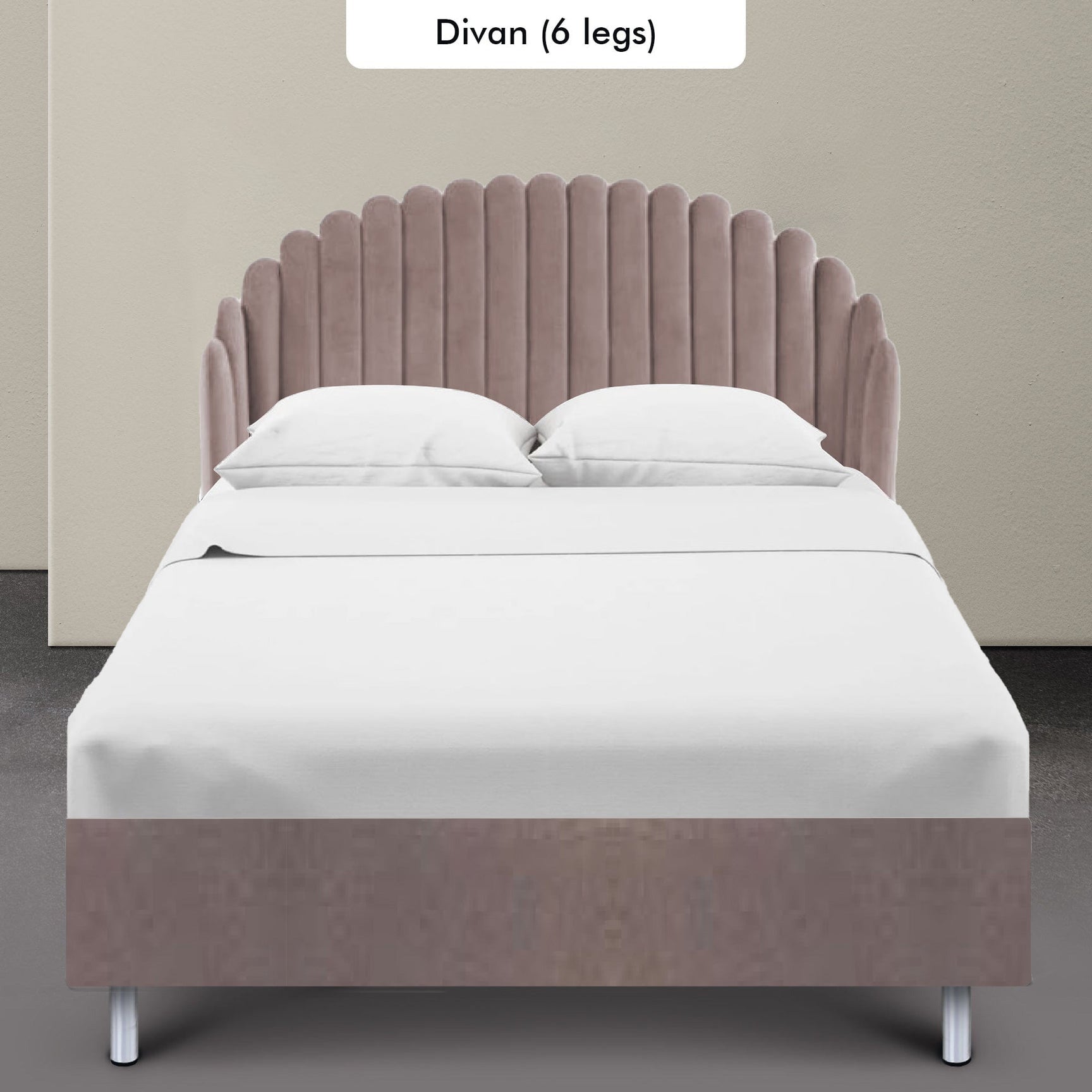 (Made To Order) Sage Bedframe