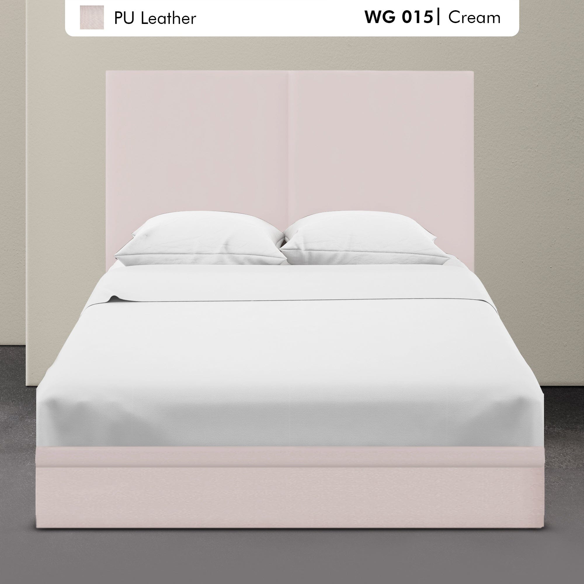 (Made To Order) Byford Bedframe - Affairs Living Pte. Ltd.