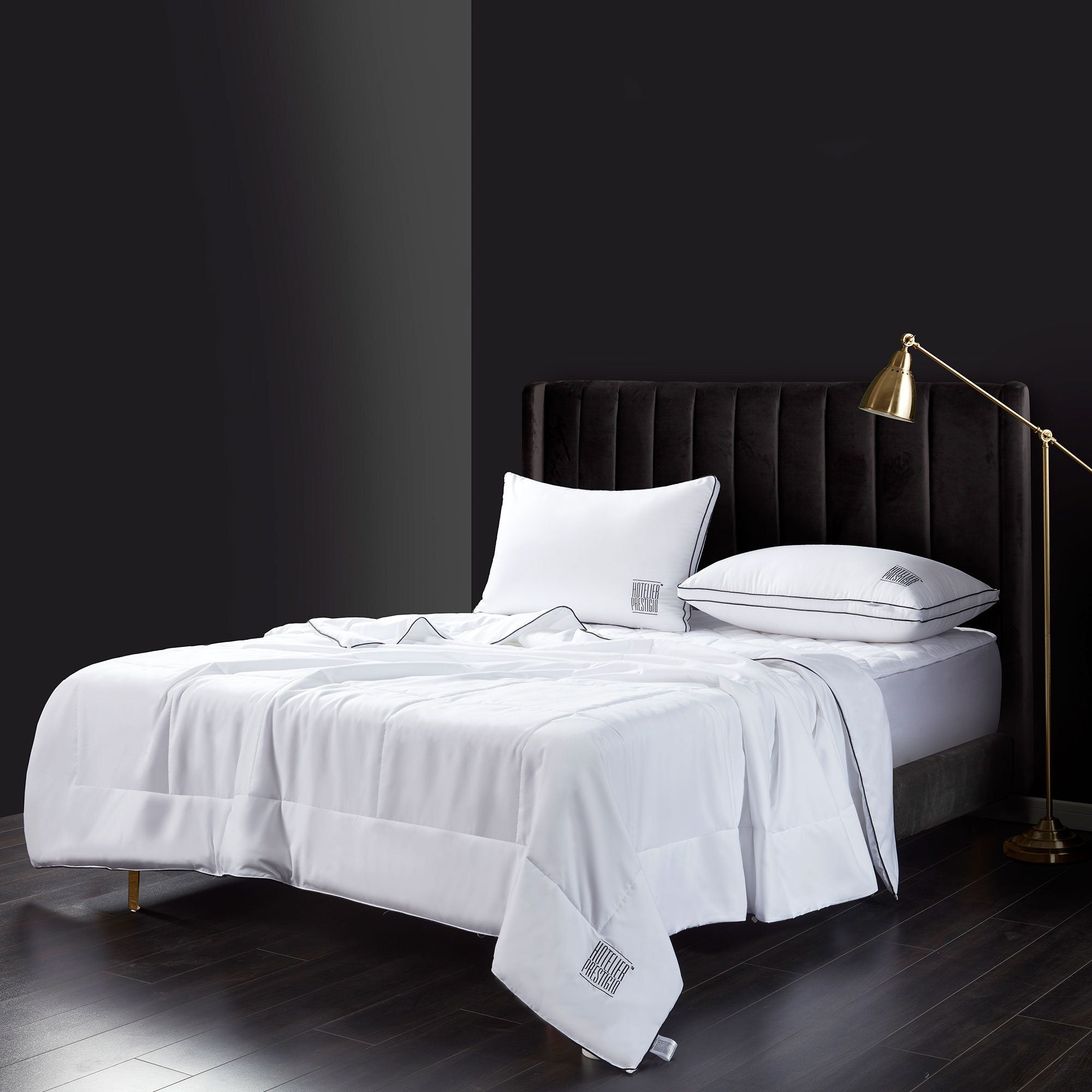 Hotelier Prestigio™ Premium MicroFiber Quilt - Affairs Living Pte. Ltd.