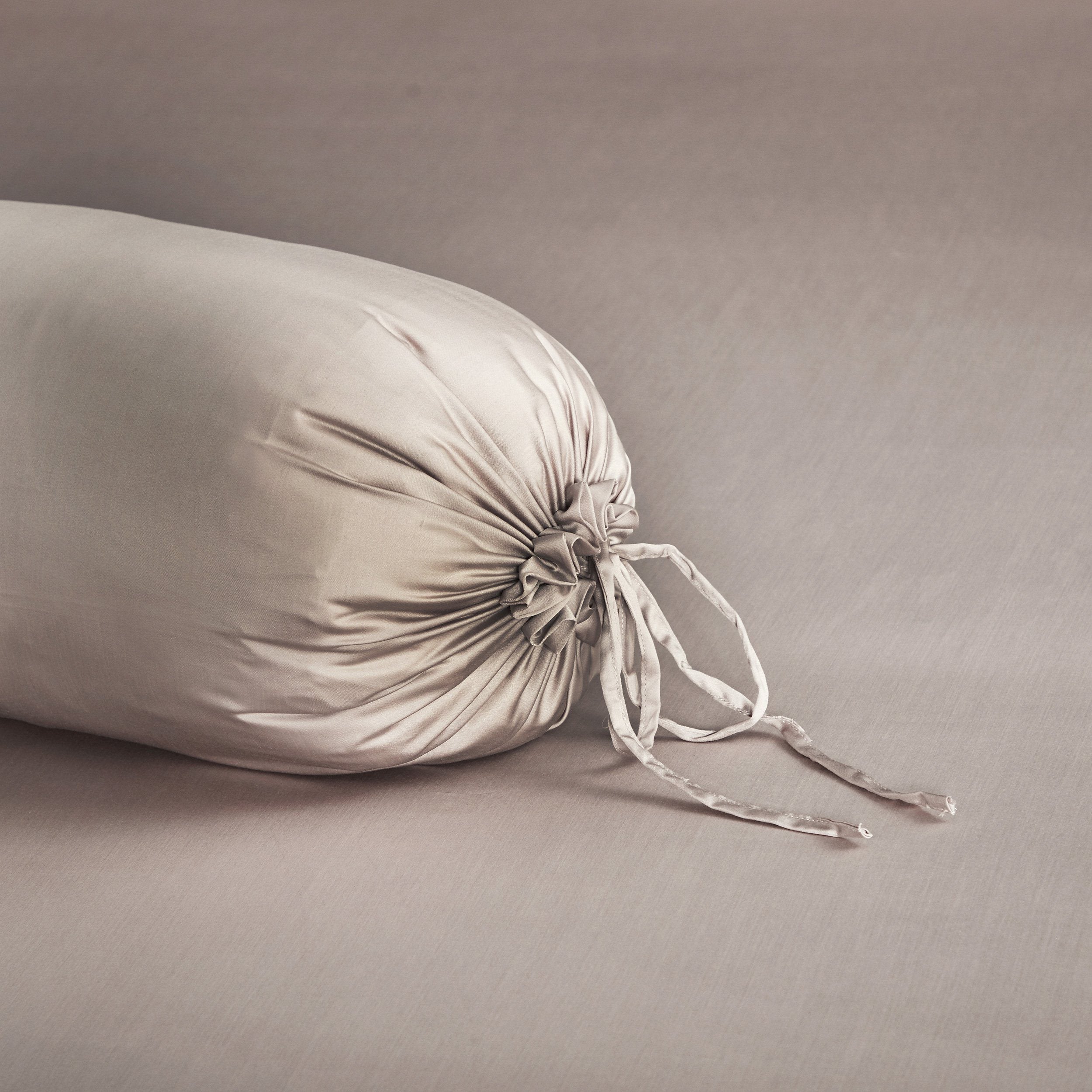 Palais Suite TENCEL™ LF Schooner Bronze Bolster Case - Affairs Living Pte. Ltd.