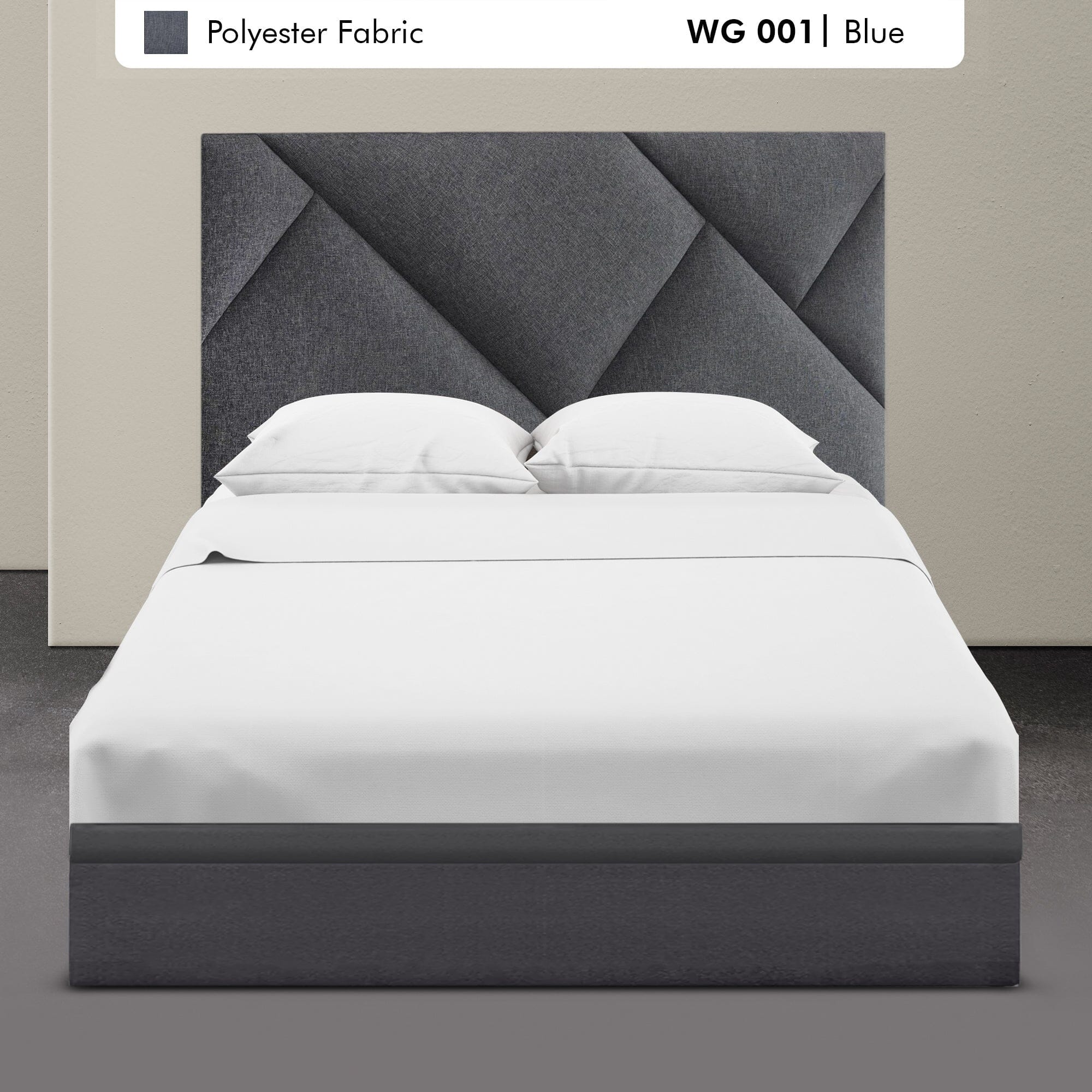 (Made To Order) Havant Bedframe - Affairs Living Pte. Ltd.