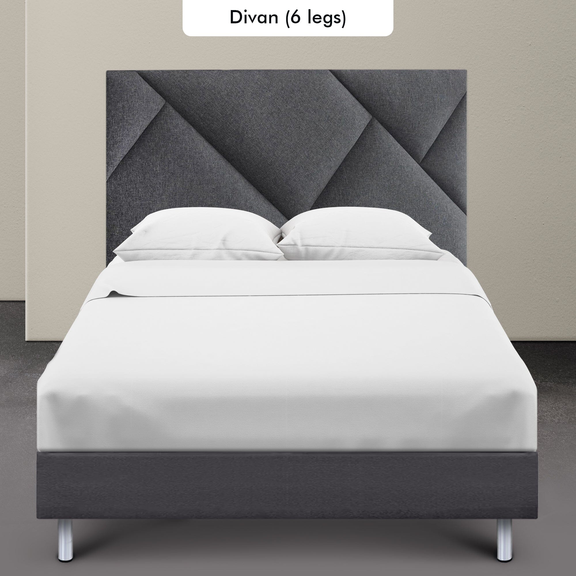 (Made To Order) Havant Bedframe - Affairs Living Pte. Ltd.