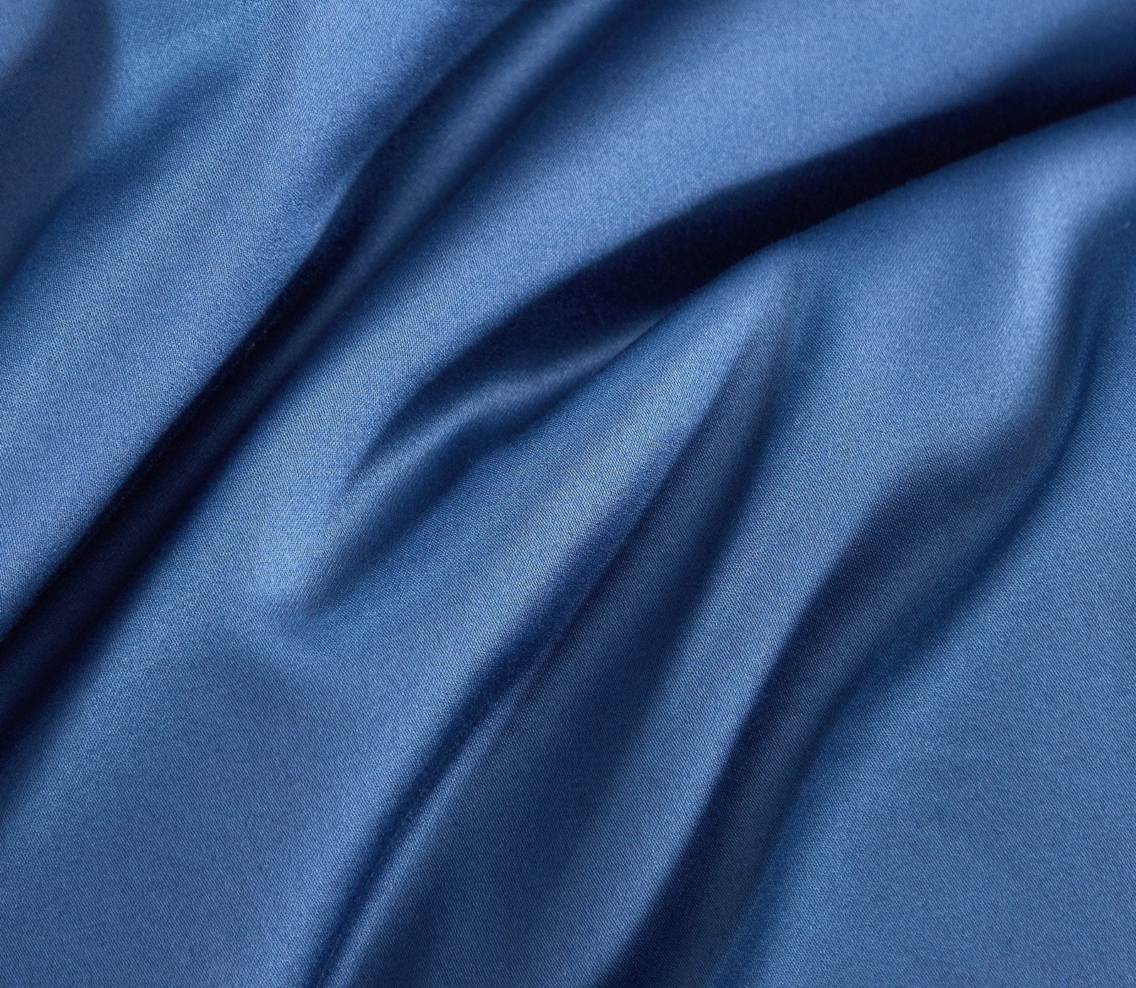 Hotelier Prestigio™ Supima Cotton Cyprus Blue Bolster Case - Bedding Affairs