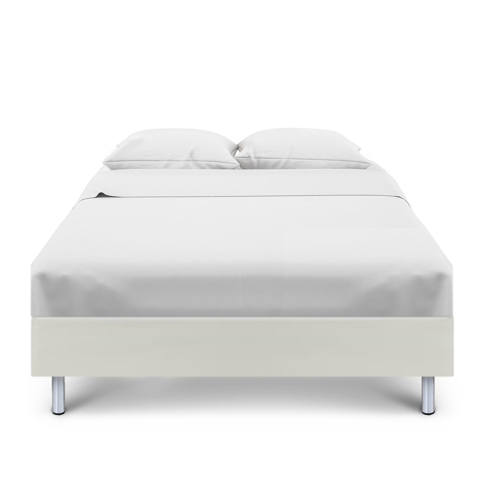 (Made To Order) Bedframe with Divan Only - No Headboard - Bedding Affairs