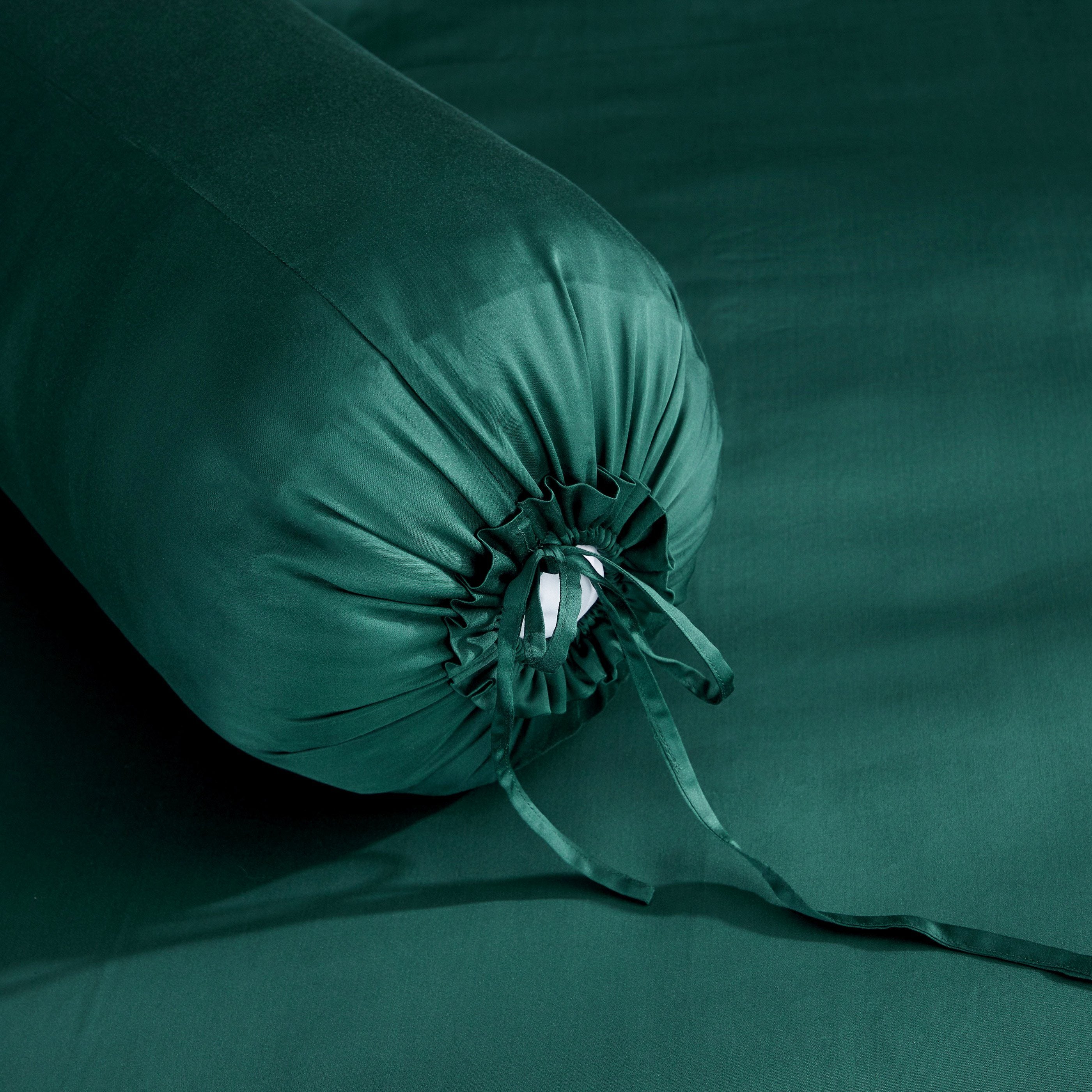 Palais Suite TENCEL™ LF Duca Emerald Bolster Case - Affairs Living Pte. Ltd.