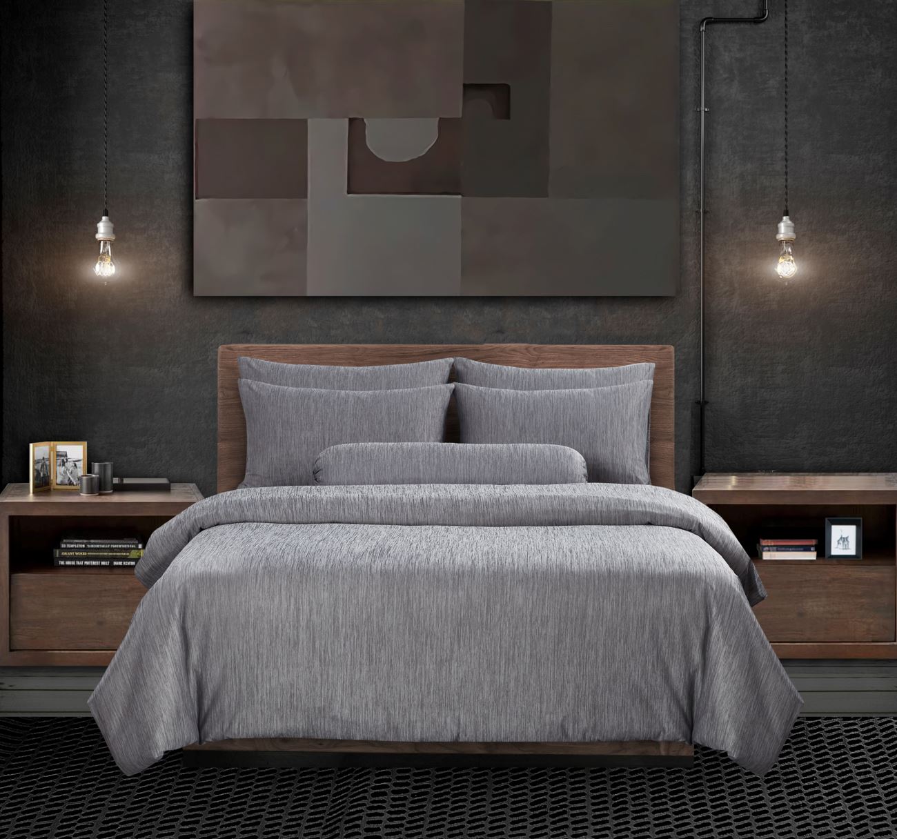 Holy Sheets™ Clay Fitted Sheet Set - Affairs Living Pte. Ltd.