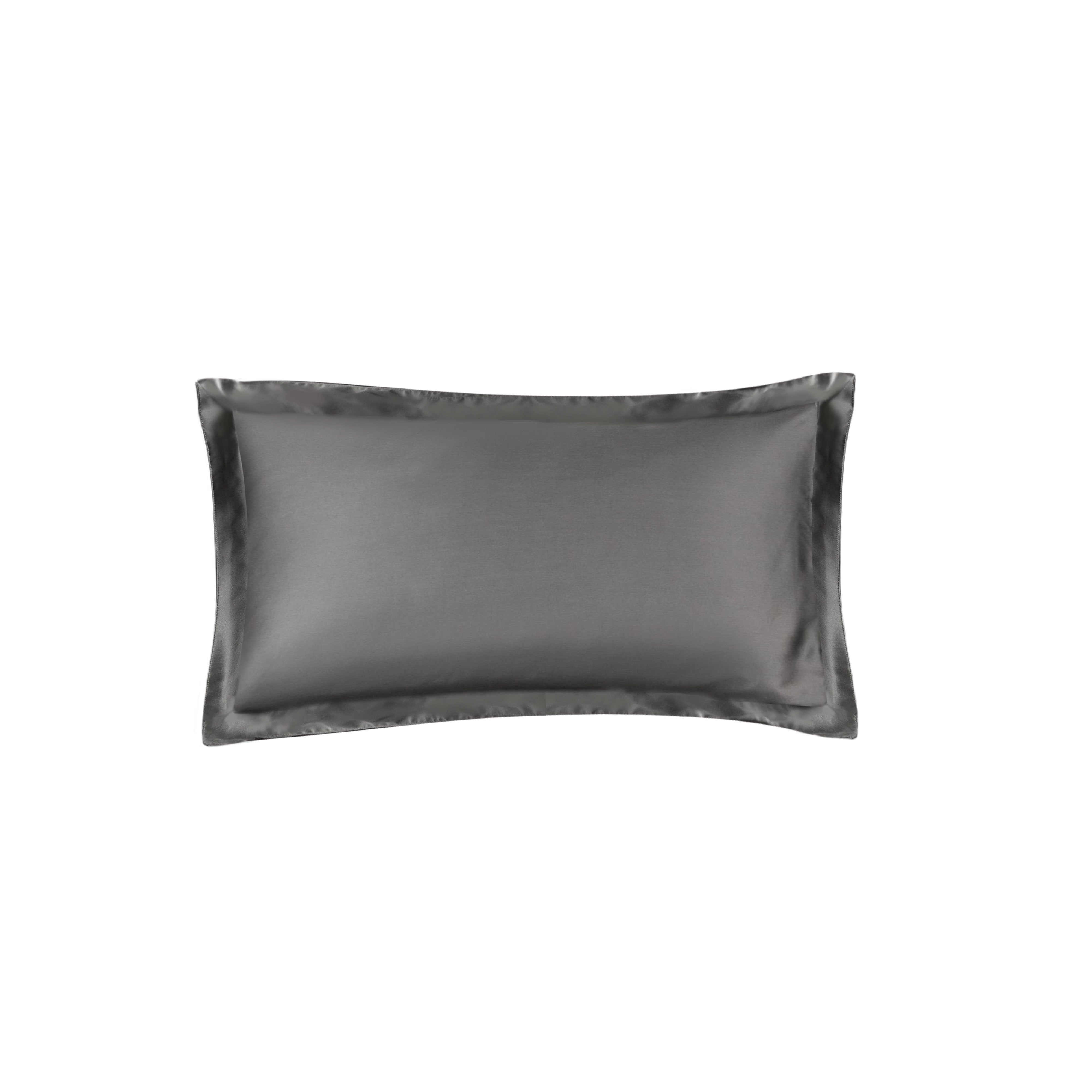 Palais Suite TENCEL™ LF Imperial Gray King Sham - Affairs Living Pte. Ltd.